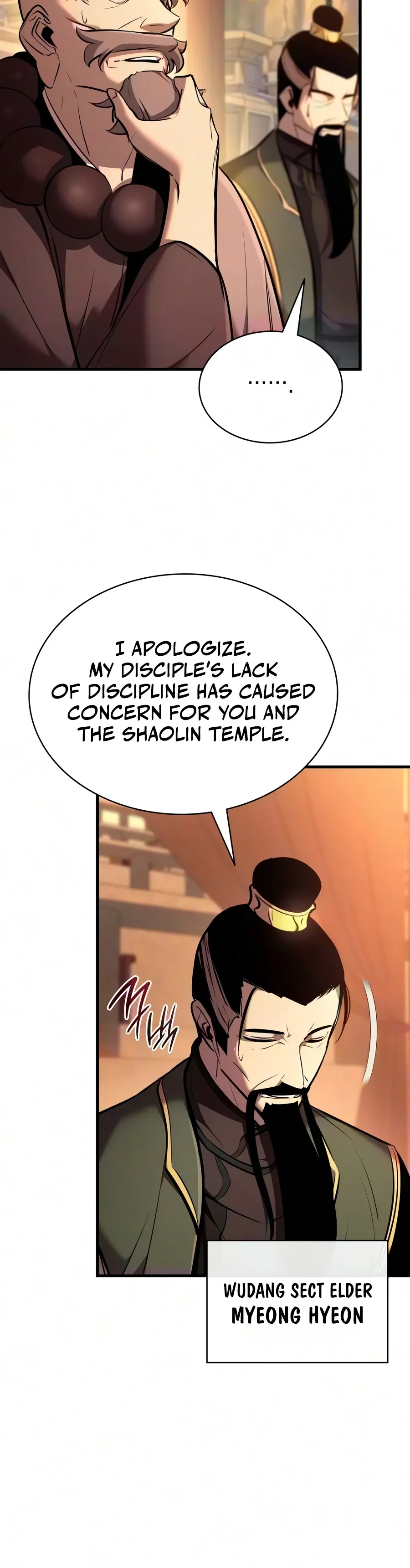 Rebirth of the Divine Demon Chapter 50 page 2 - 