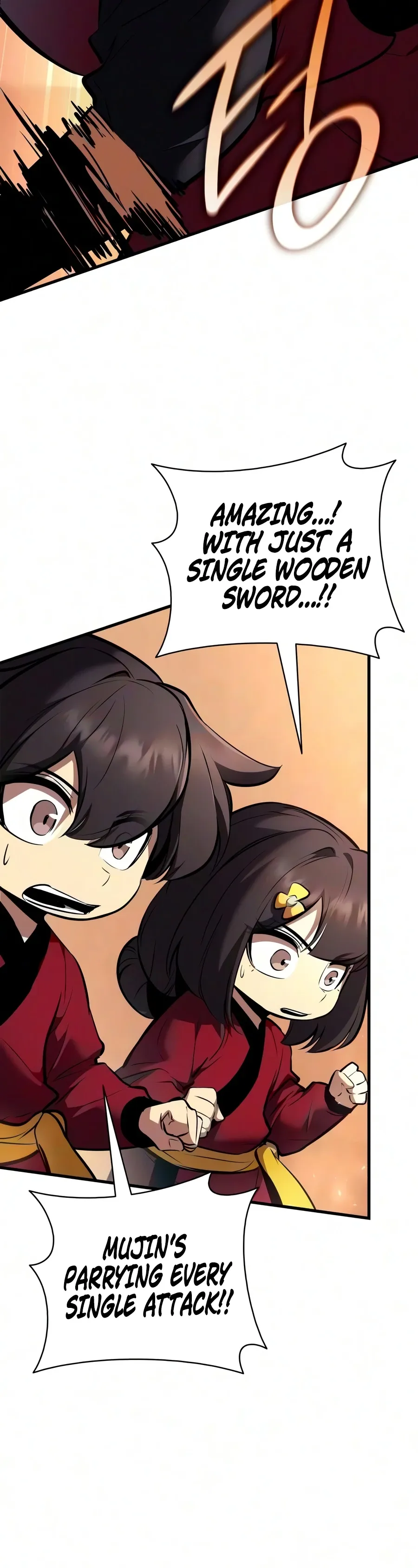 Rebirth of the Divine Demon Chapter 50 page 12 - 