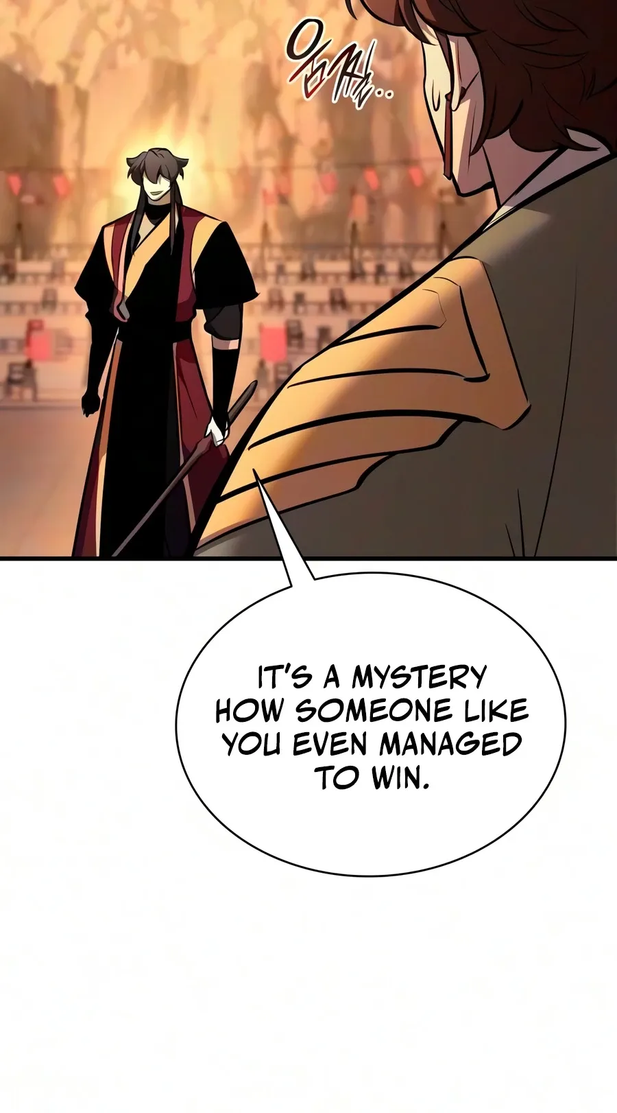 Rebirth of the Divine Demon Chapter 50 page 16 - 