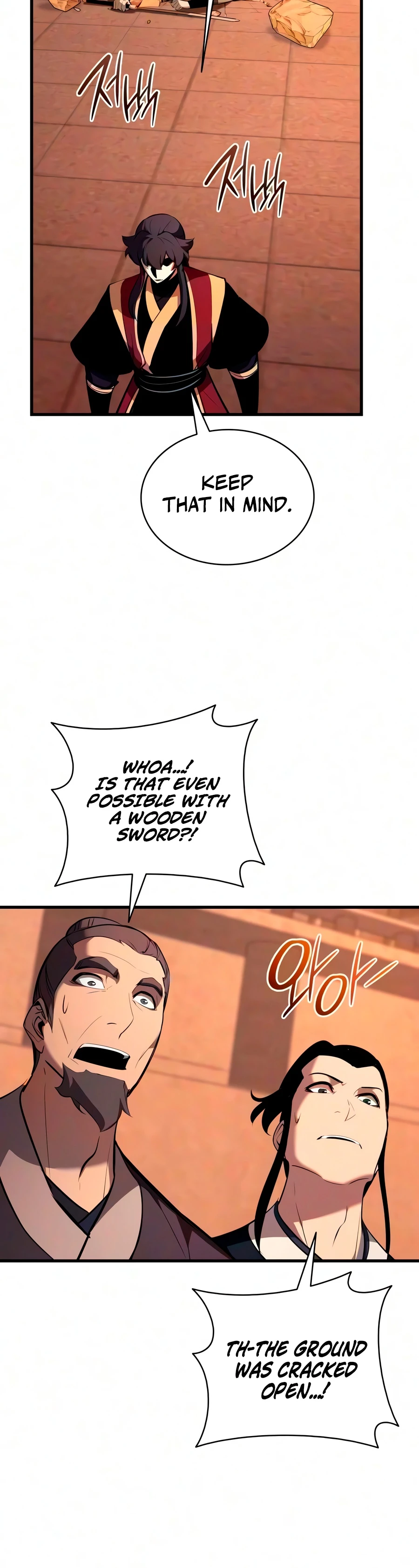 Rebirth of the Divine Demon Chapter 51 page 2 - 
