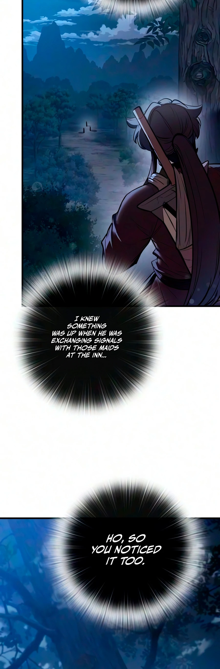 Rebirth of the Divine Demon Chapter 51 page 14 - 