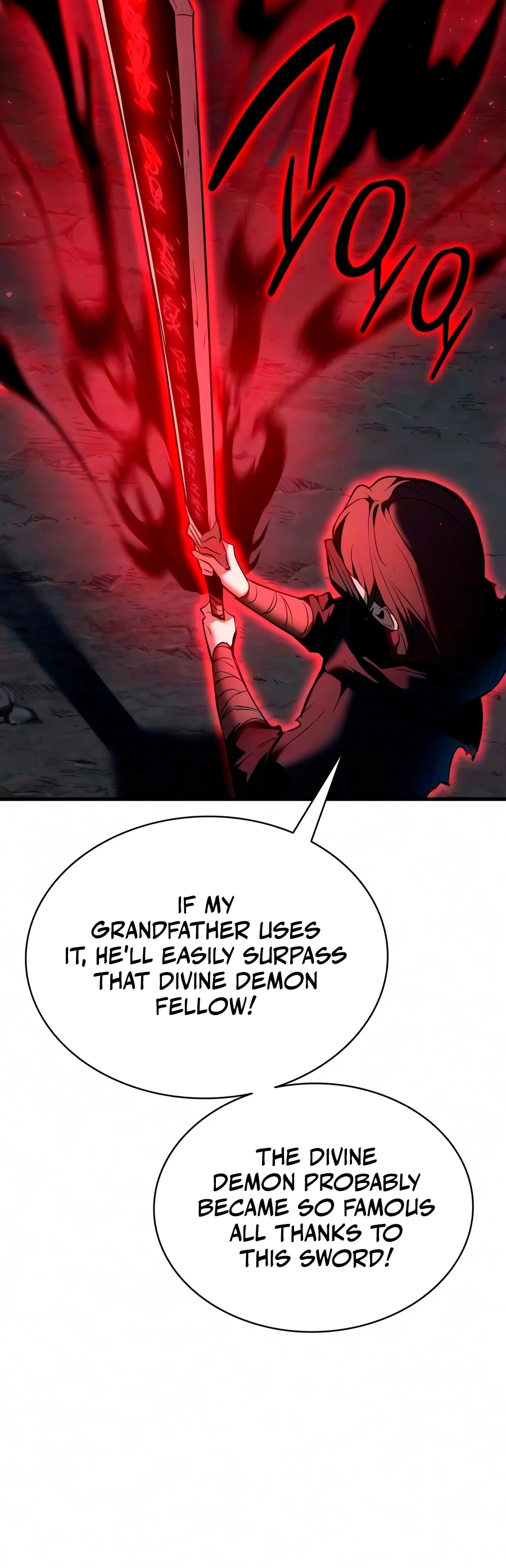 Rebirth of the Divine Demon Chapter 51 page 18 - 
