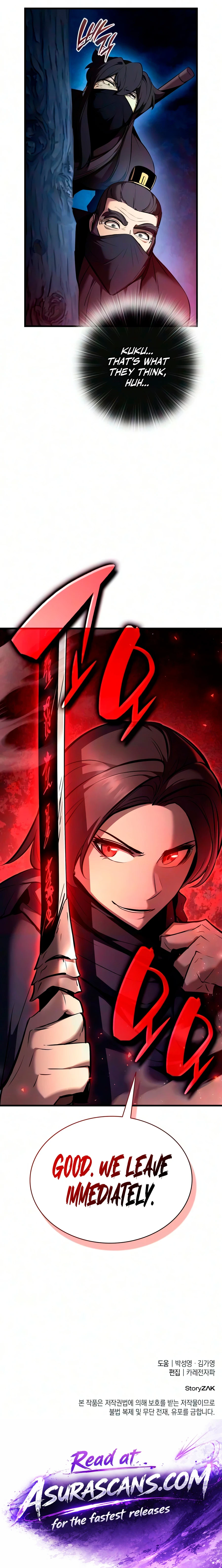 Rebirth of the Divine Demon Chapter 51 page 19 - 