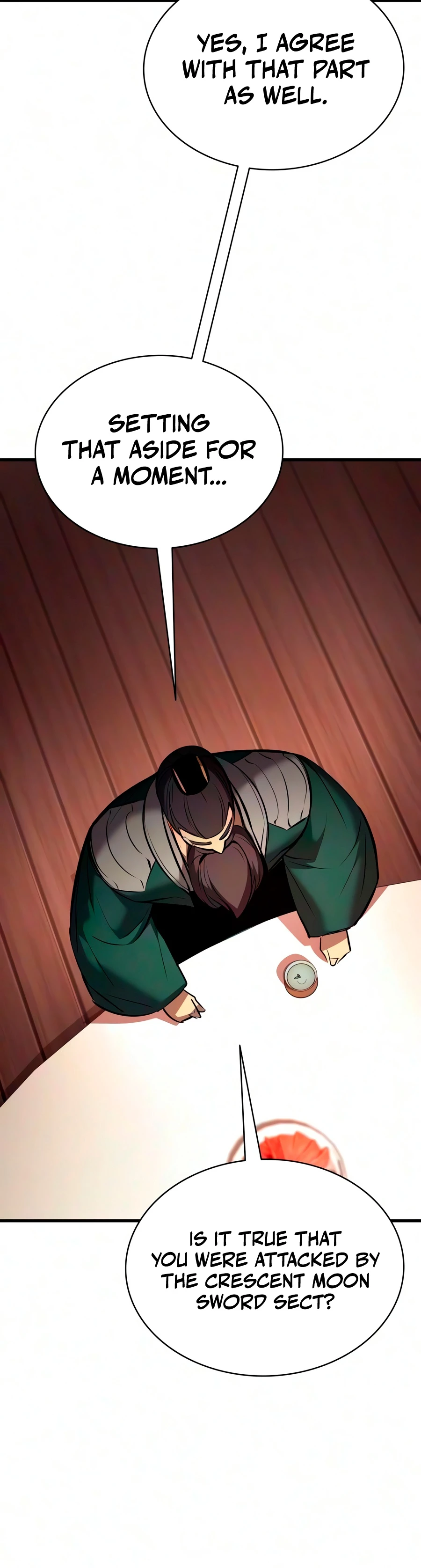 Rebirth of the Divine Demon Chapter 51 page 8 - 