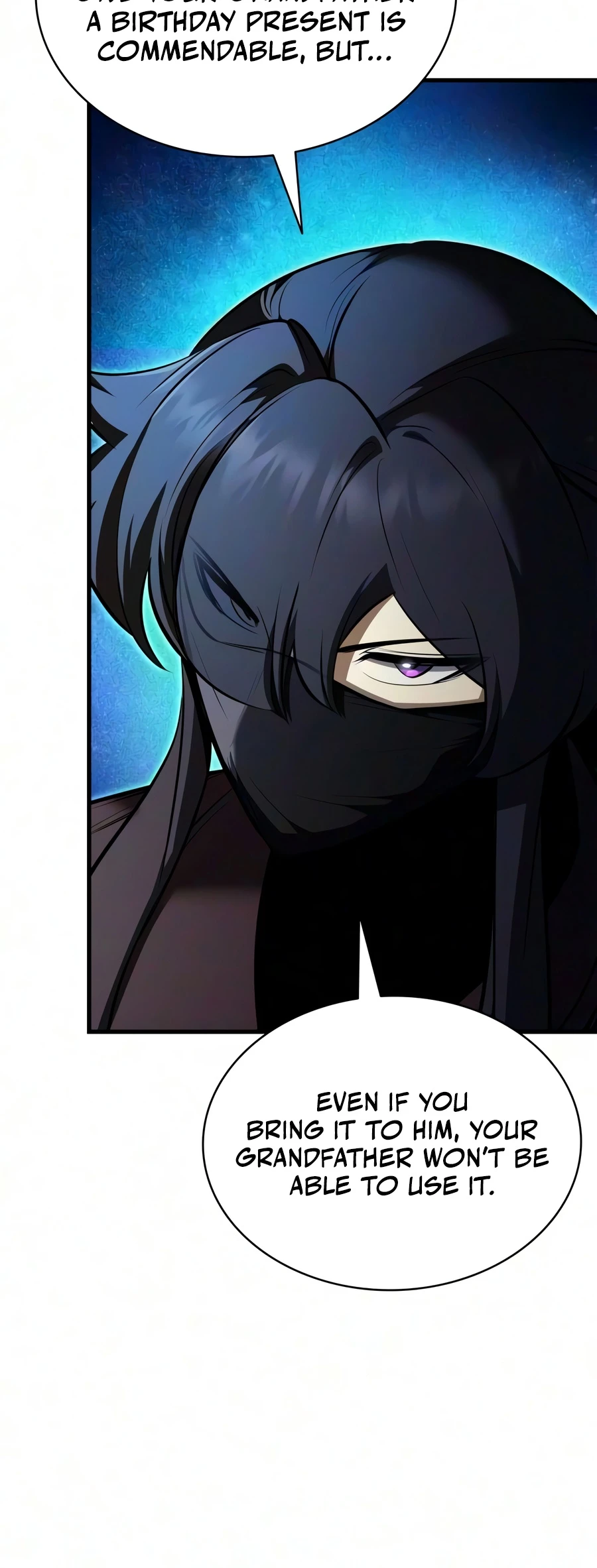 Rebirth of the Divine Demon Chapter 52 page 12 - 