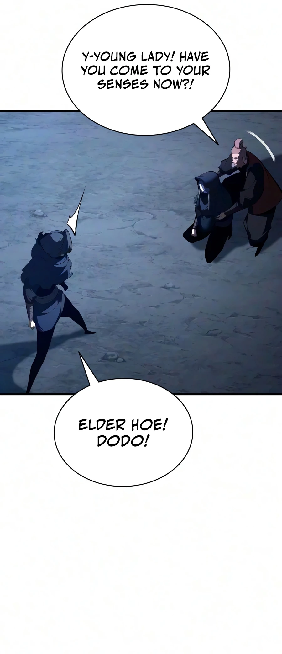 Rebirth of the Divine Demon Chapter 52 page 16 - 