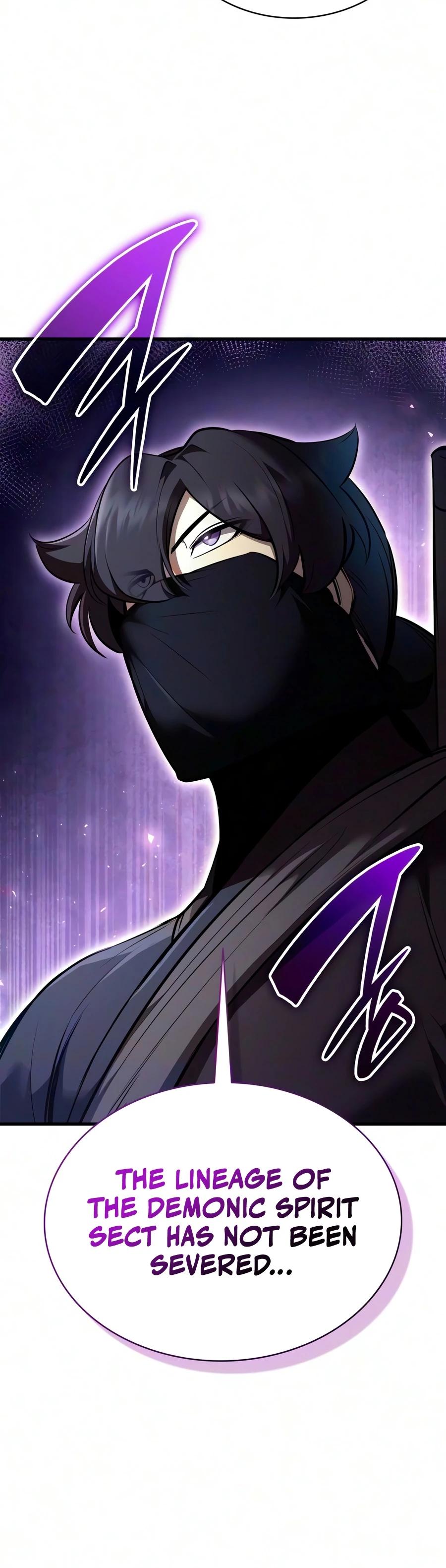 Rebirth of the Divine Demon Chapter 52 page 18 - 