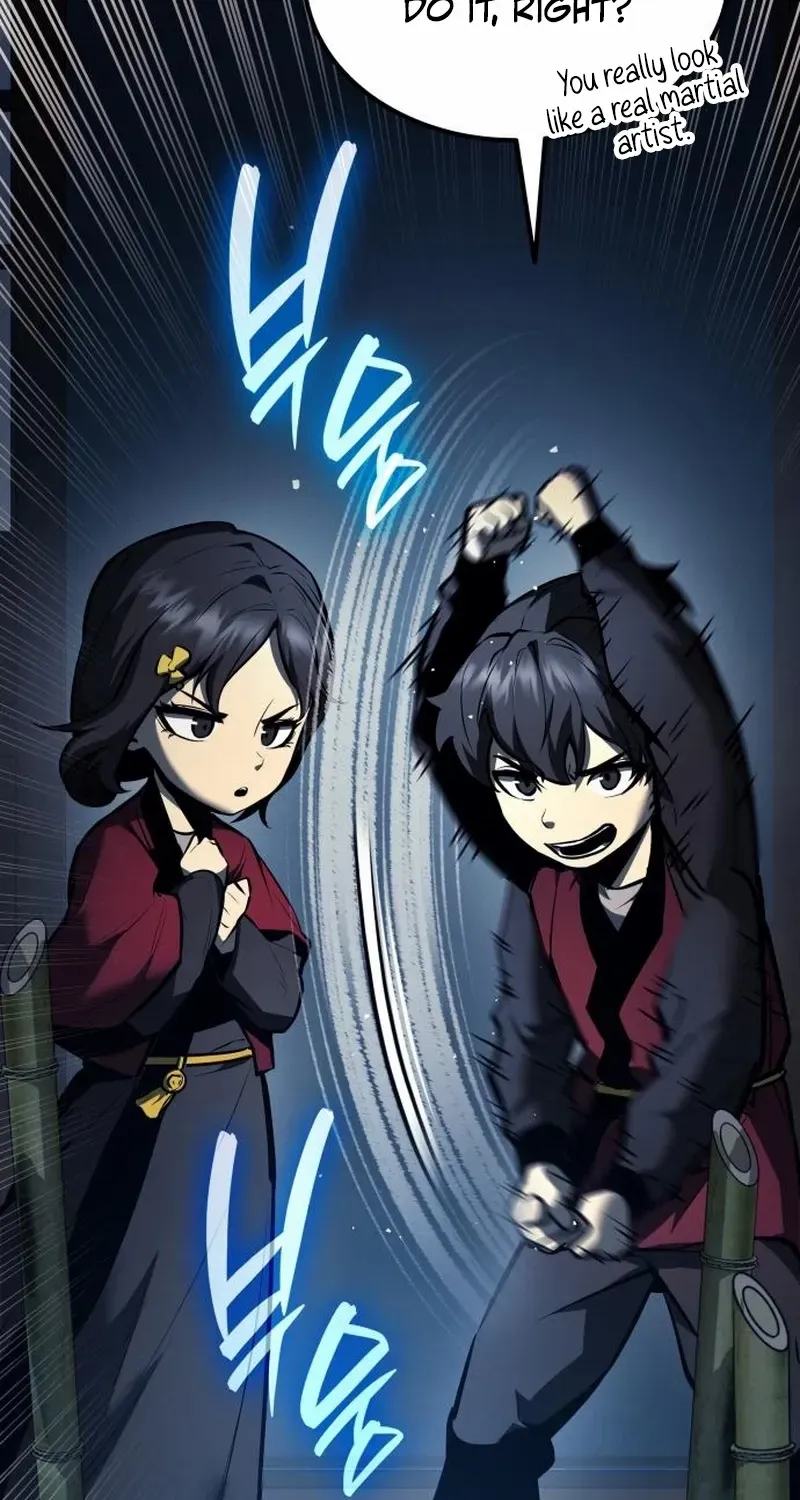 Rebirth of the Divine Demon Chapter 6 page 21 - 