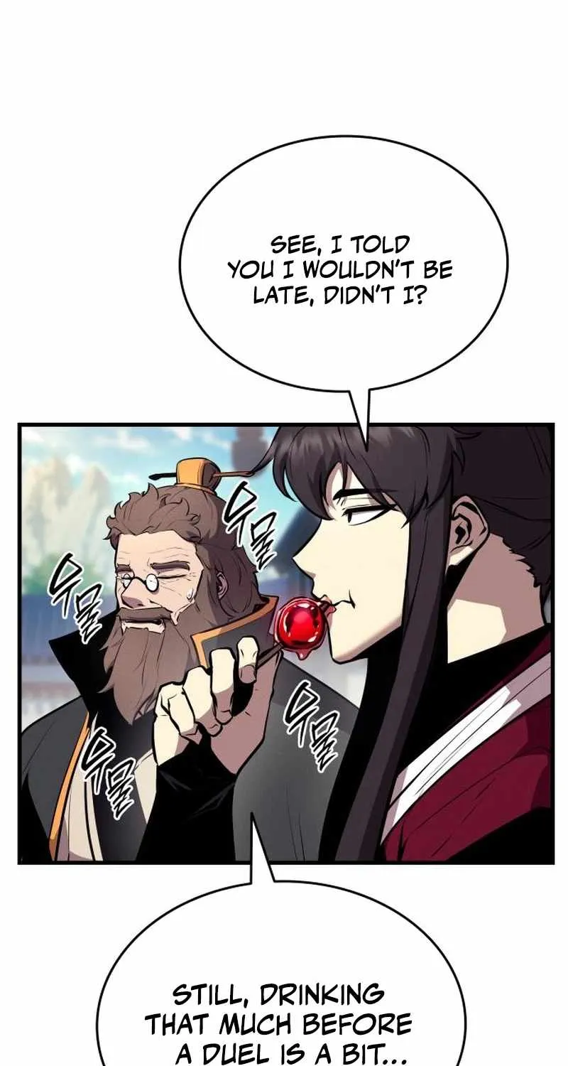 Rebirth of the Divine Demon Chapter 8 page 17 - 