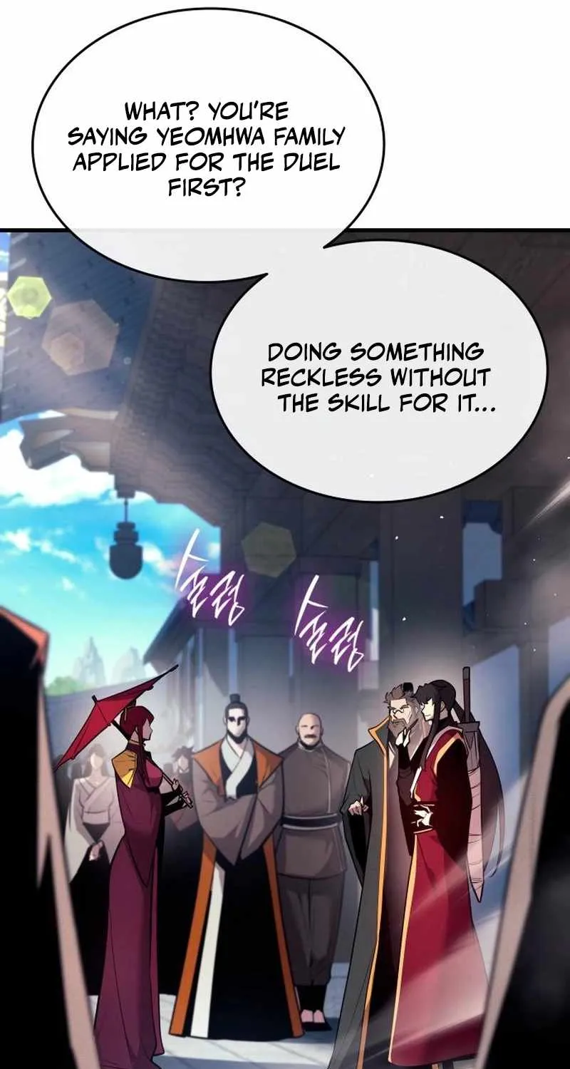 Rebirth of the Divine Demon Chapter 8 page 23 - 