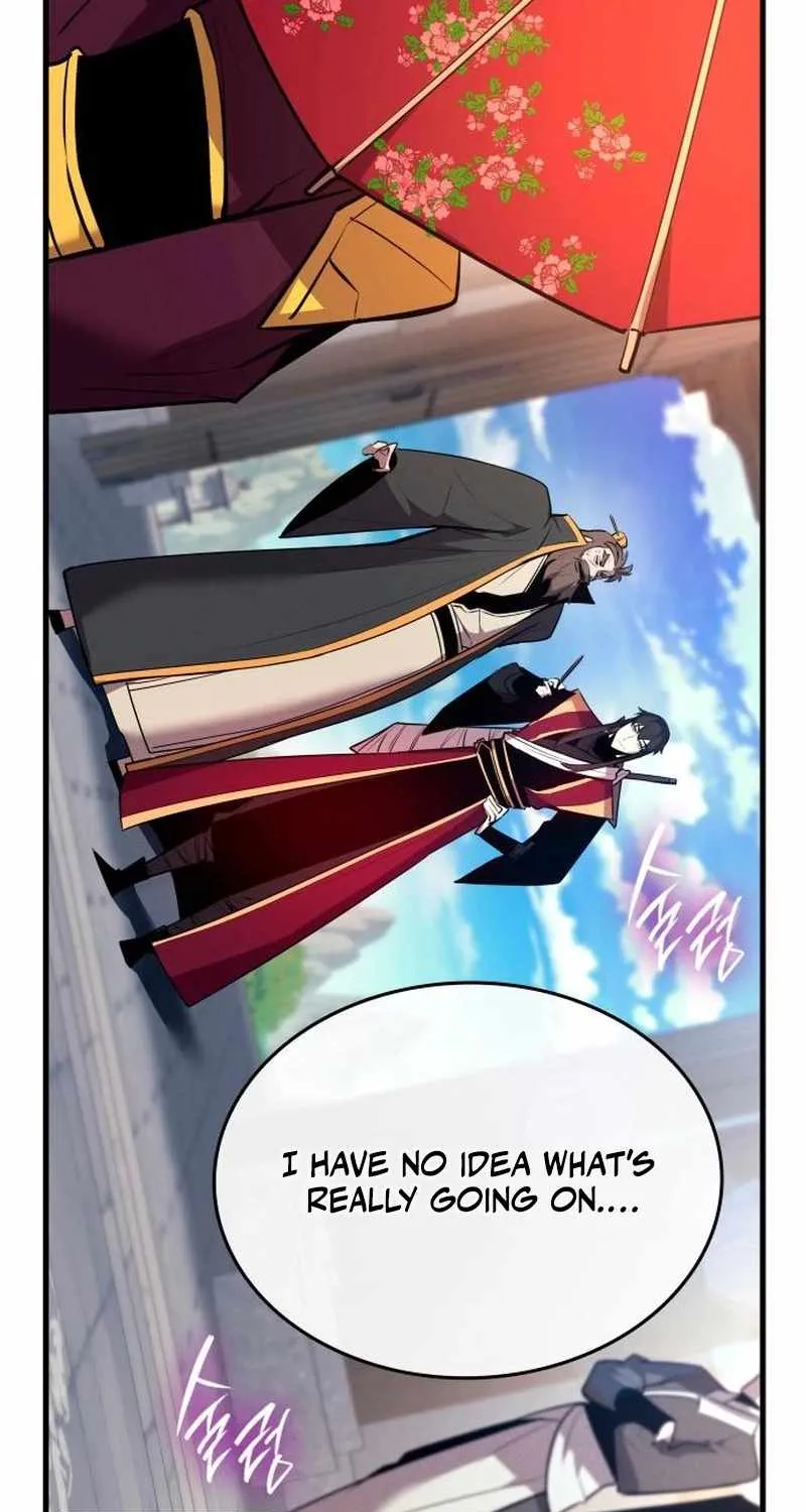 Rebirth of the Divine Demon Chapter 8 page 29 - 