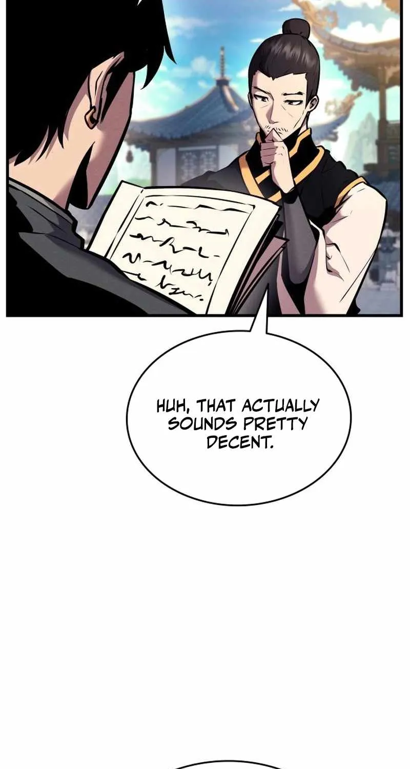 Rebirth of the Divine Demon Chapter 8 page 7 - 