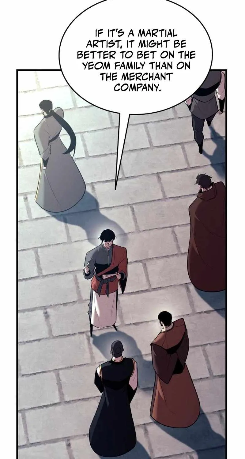 Rebirth of the Divine Demon Chapter 8 page 8 - 