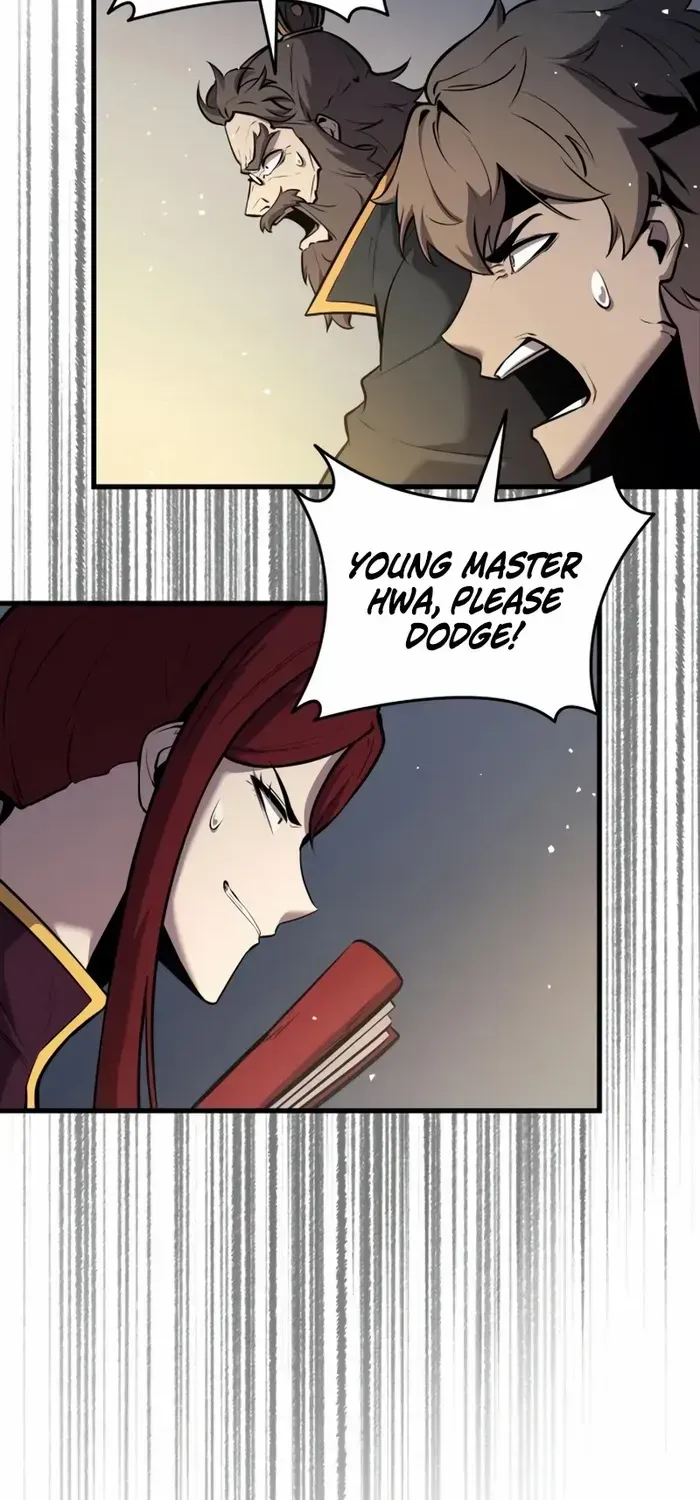 Rebirth of the Divine Demon Chapter 9 page 31 - 