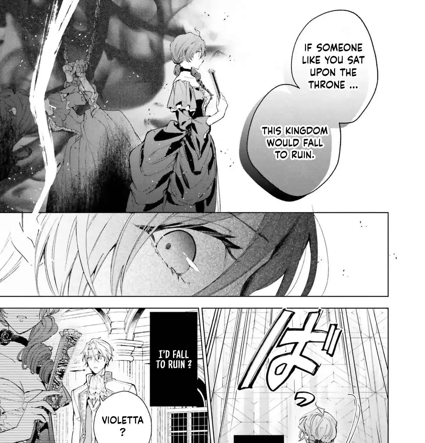 Rebirth of the Grandeur Kingdom Chapter 1 page 16 - 