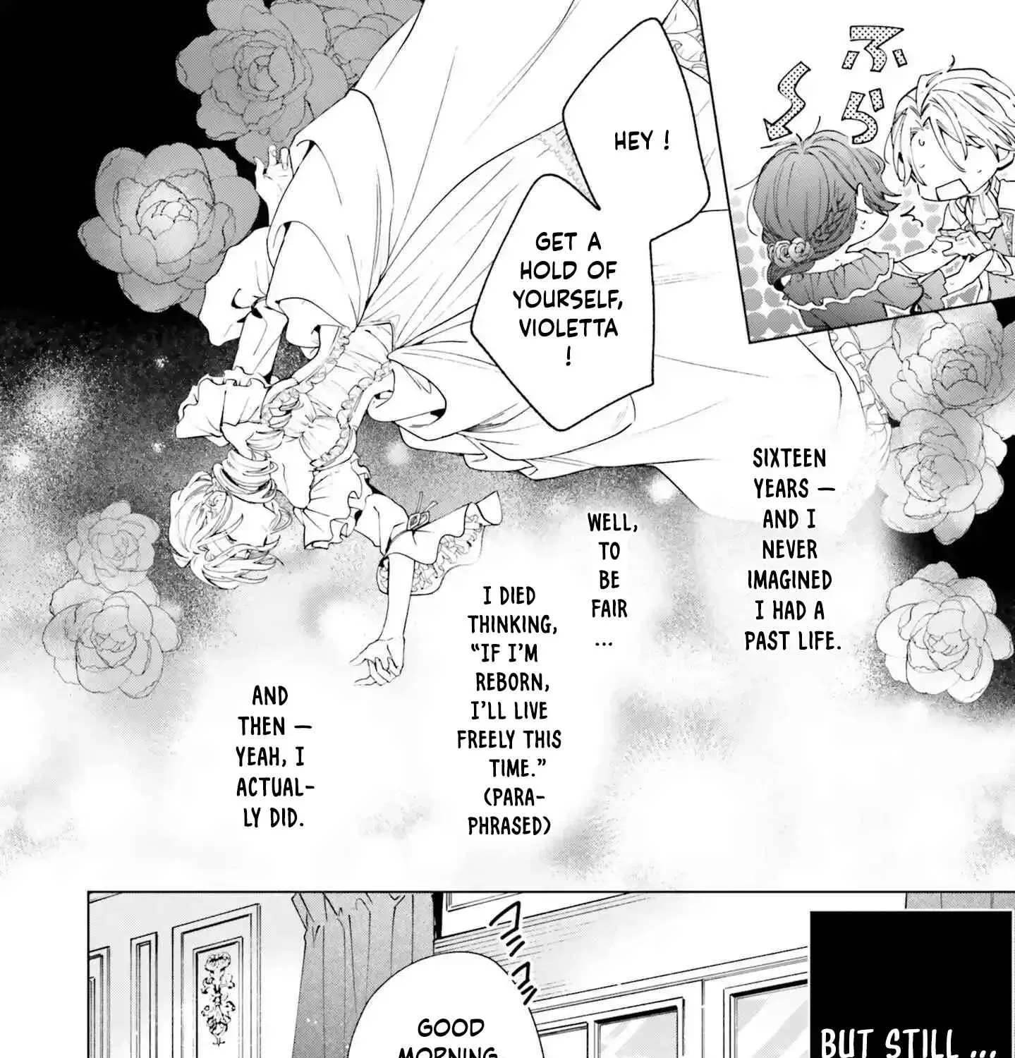 Rebirth of the Grandeur Kingdom Chapter 1 page 22 - 