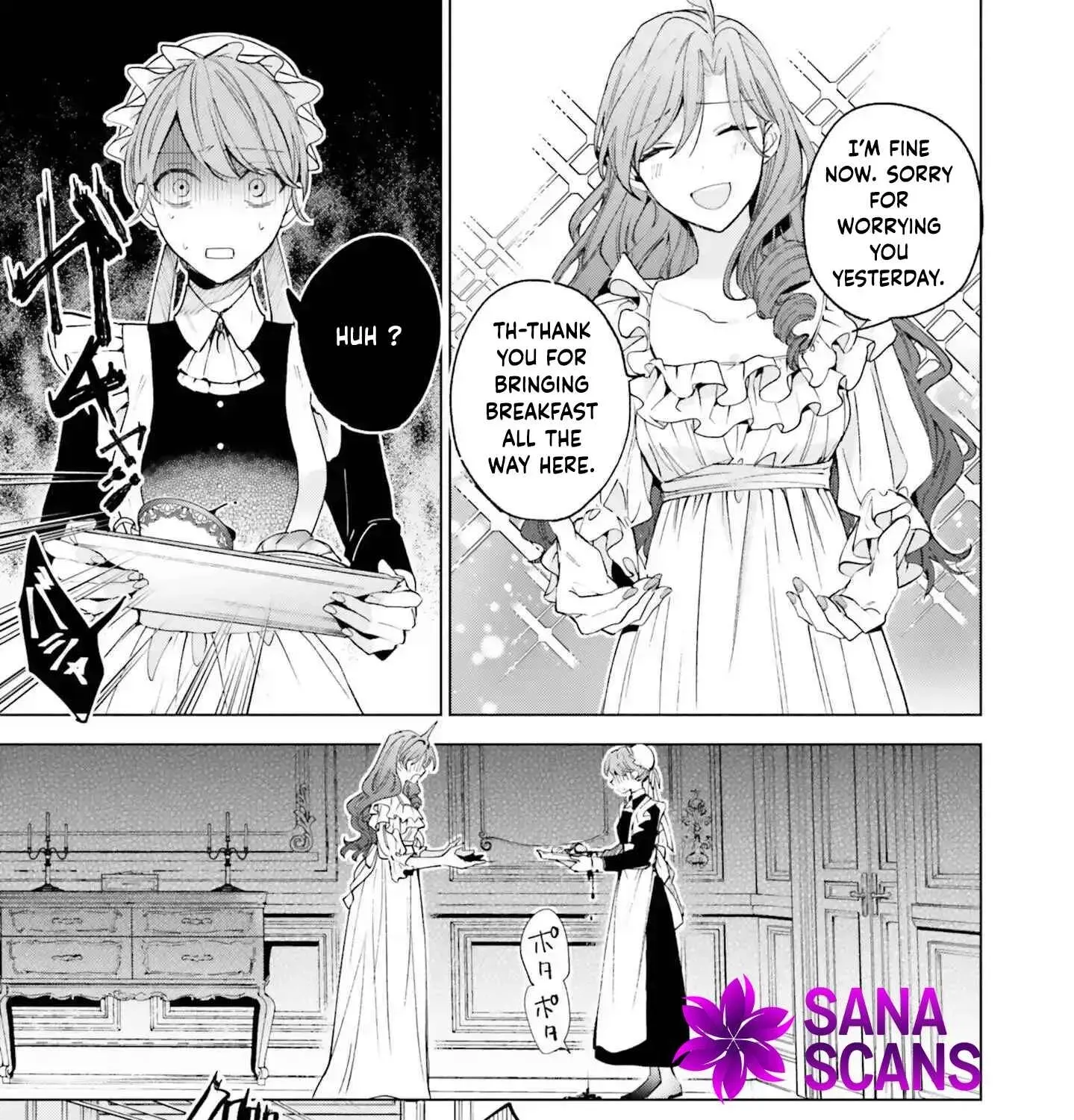 Rebirth of the Grandeur Kingdom Chapter 1 page 24 - 