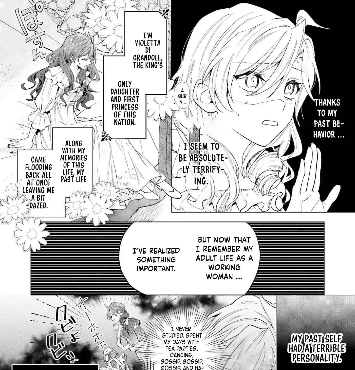 Rebirth of the Grandeur Kingdom Chapter 1 page 26 - 
