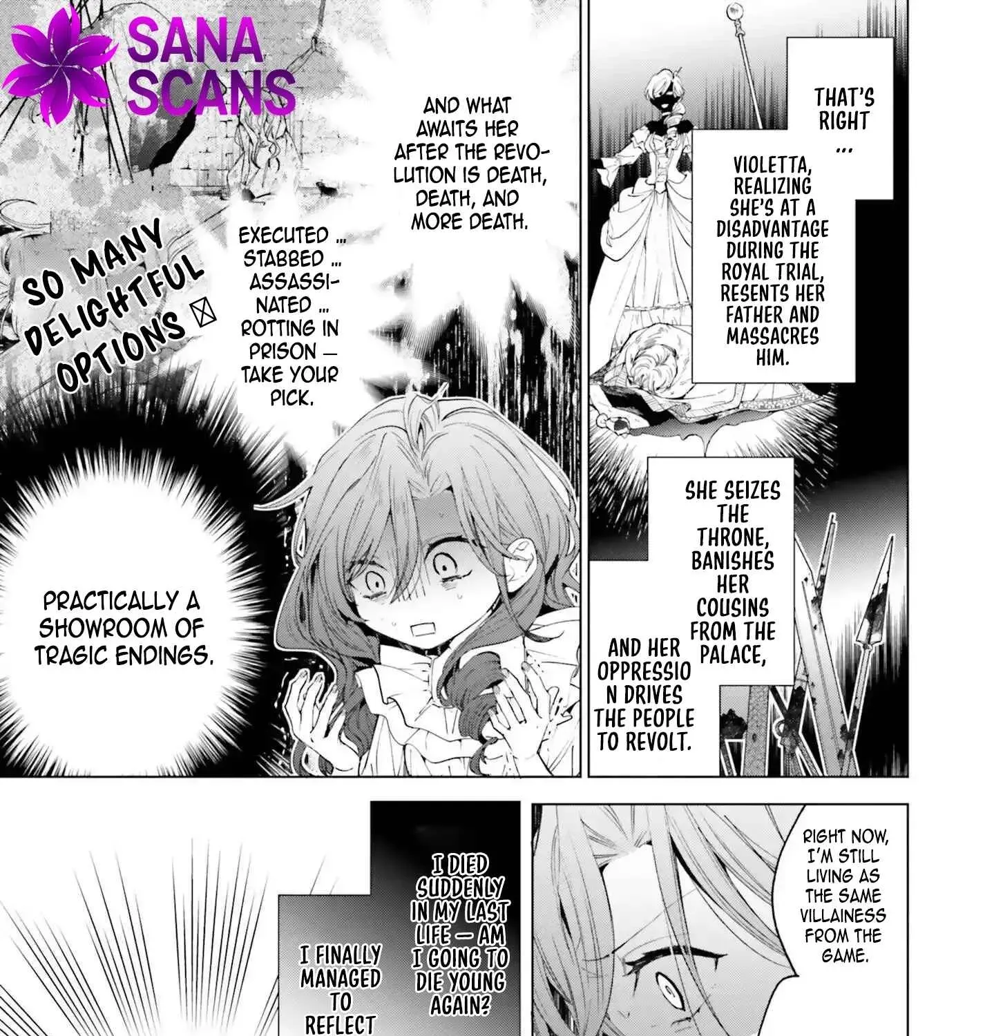 Rebirth of the Grandeur Kingdom Chapter 1 page 36 - 