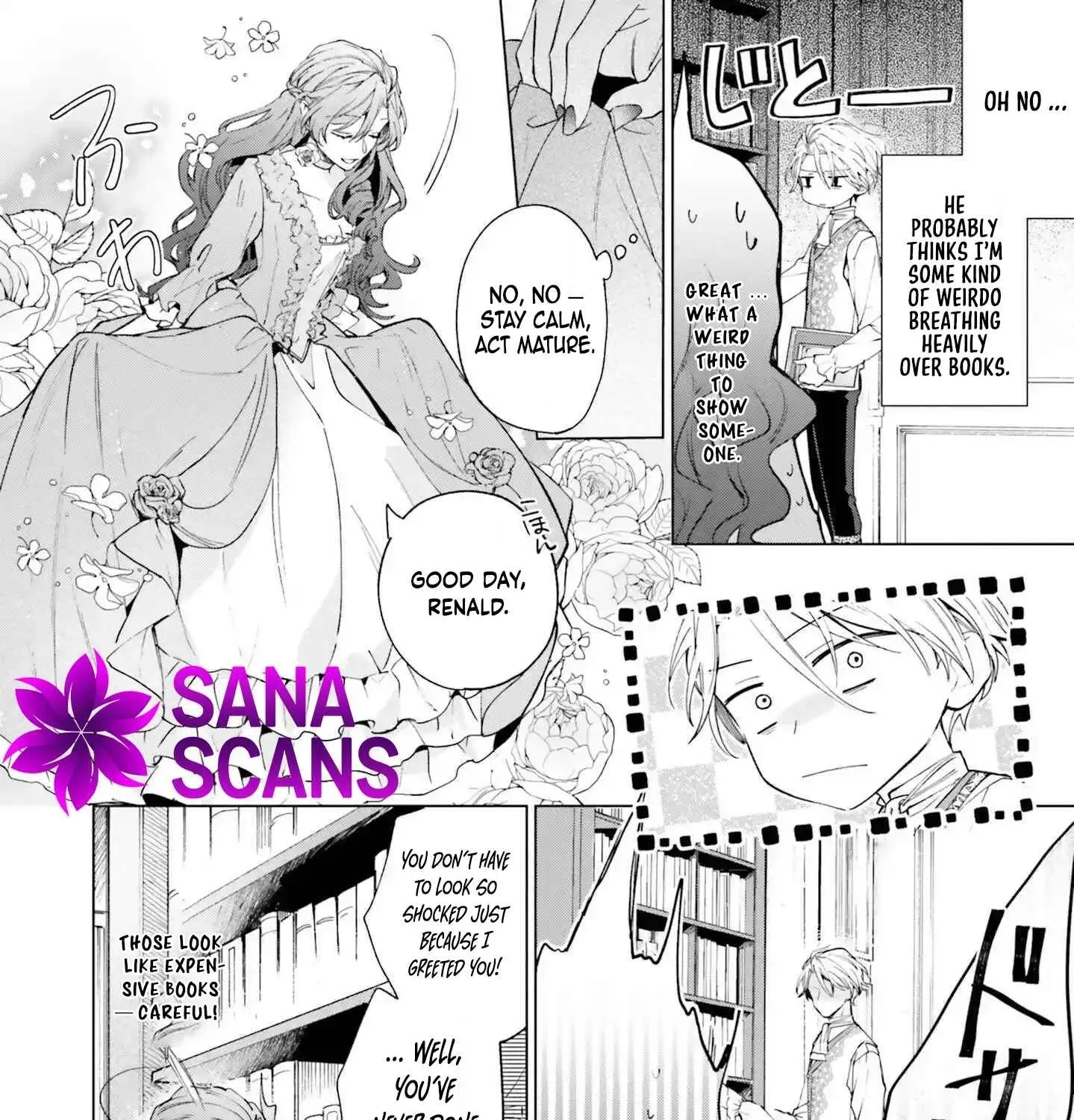 Rebirth of the Grandeur Kingdom Chapter 1 page 42 - 