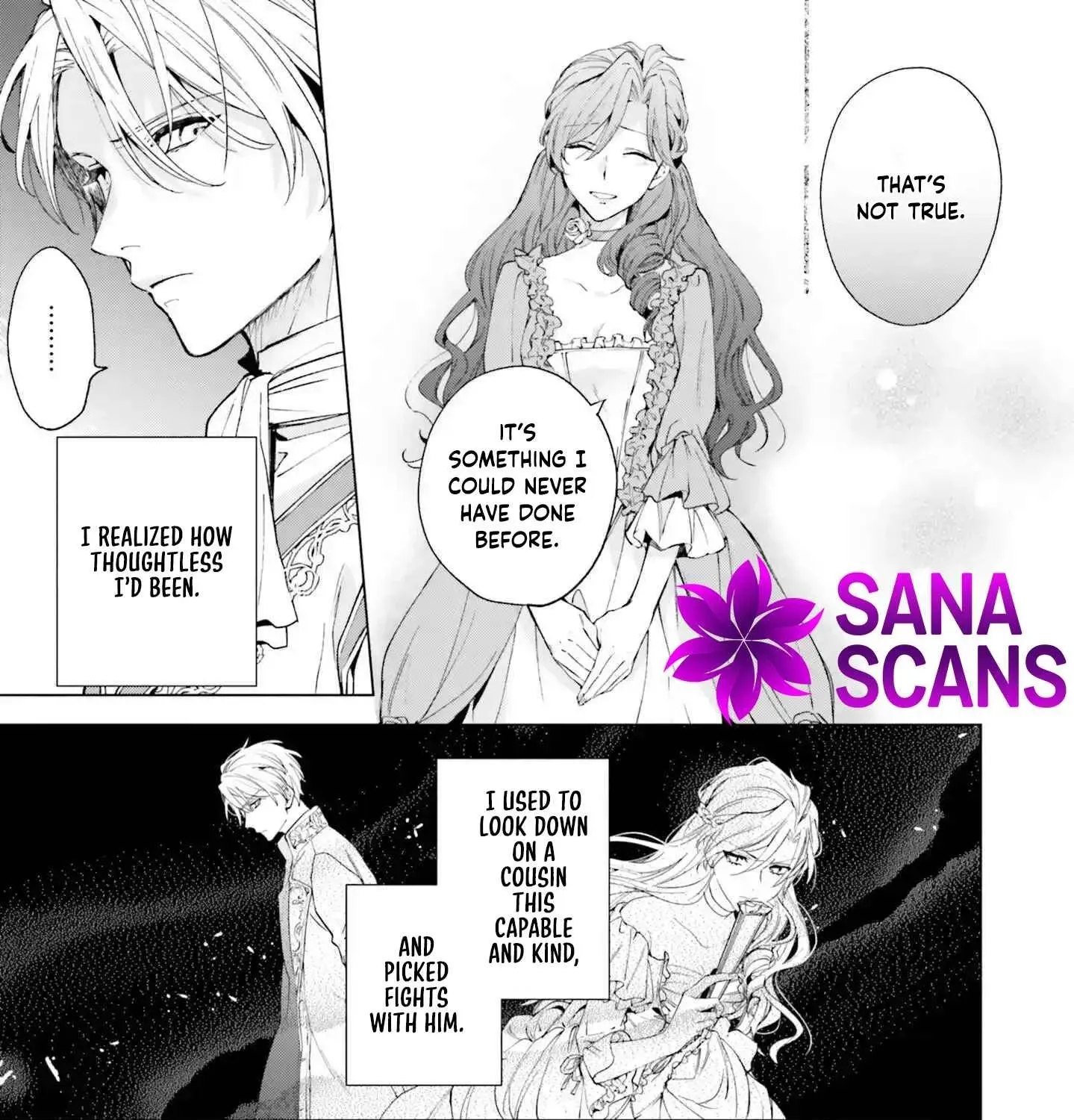 Rebirth of the Grandeur Kingdom Chapter 1 page 48 - 