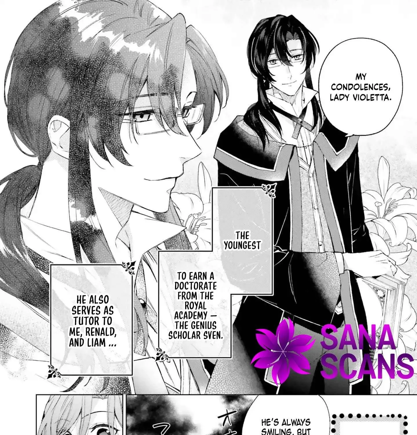Rebirth of the Grandeur Kingdom Chapter 1 page 54 - 