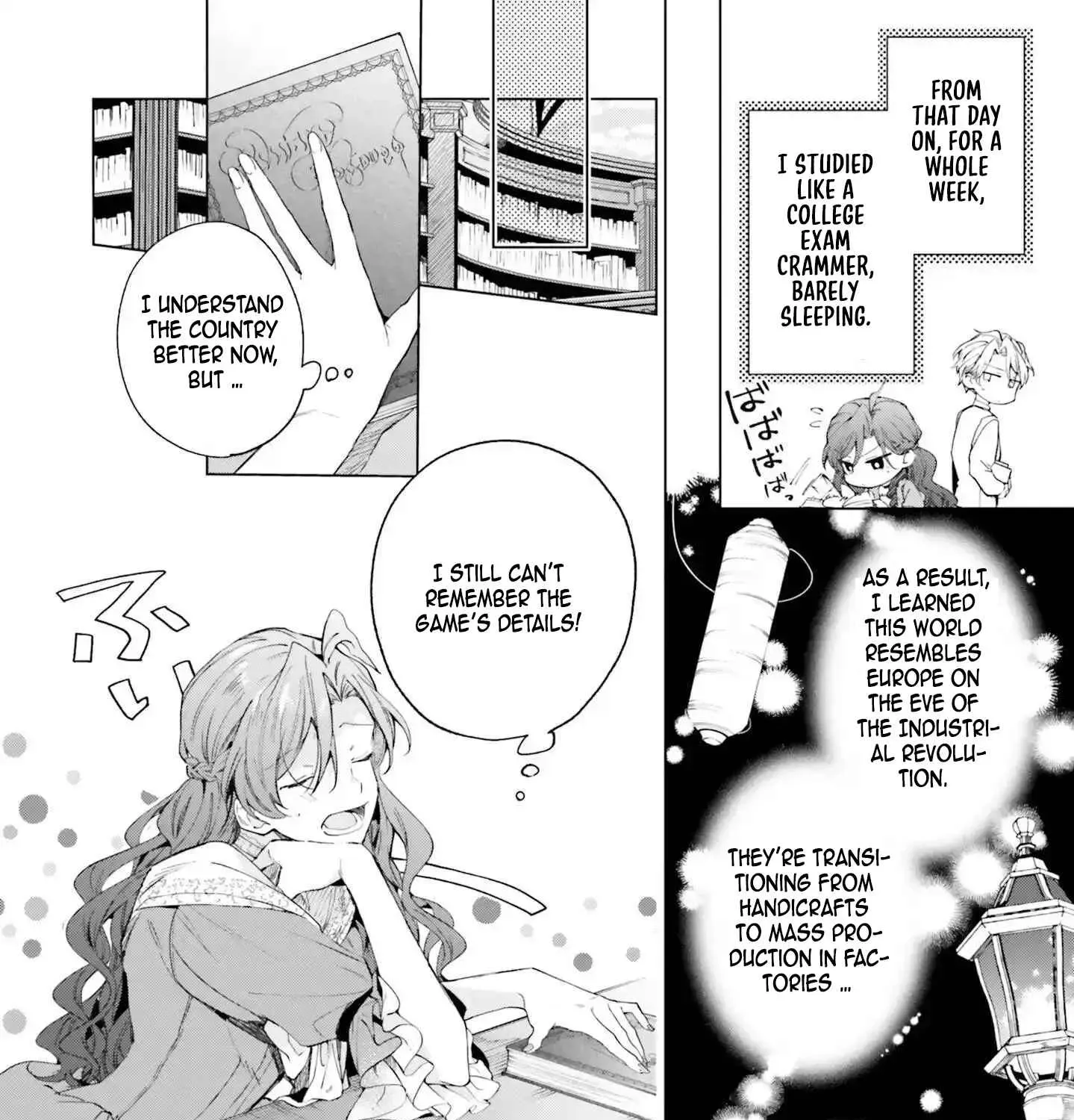 Rebirth of the Grandeur Kingdom Chapter 1 page 62 - 