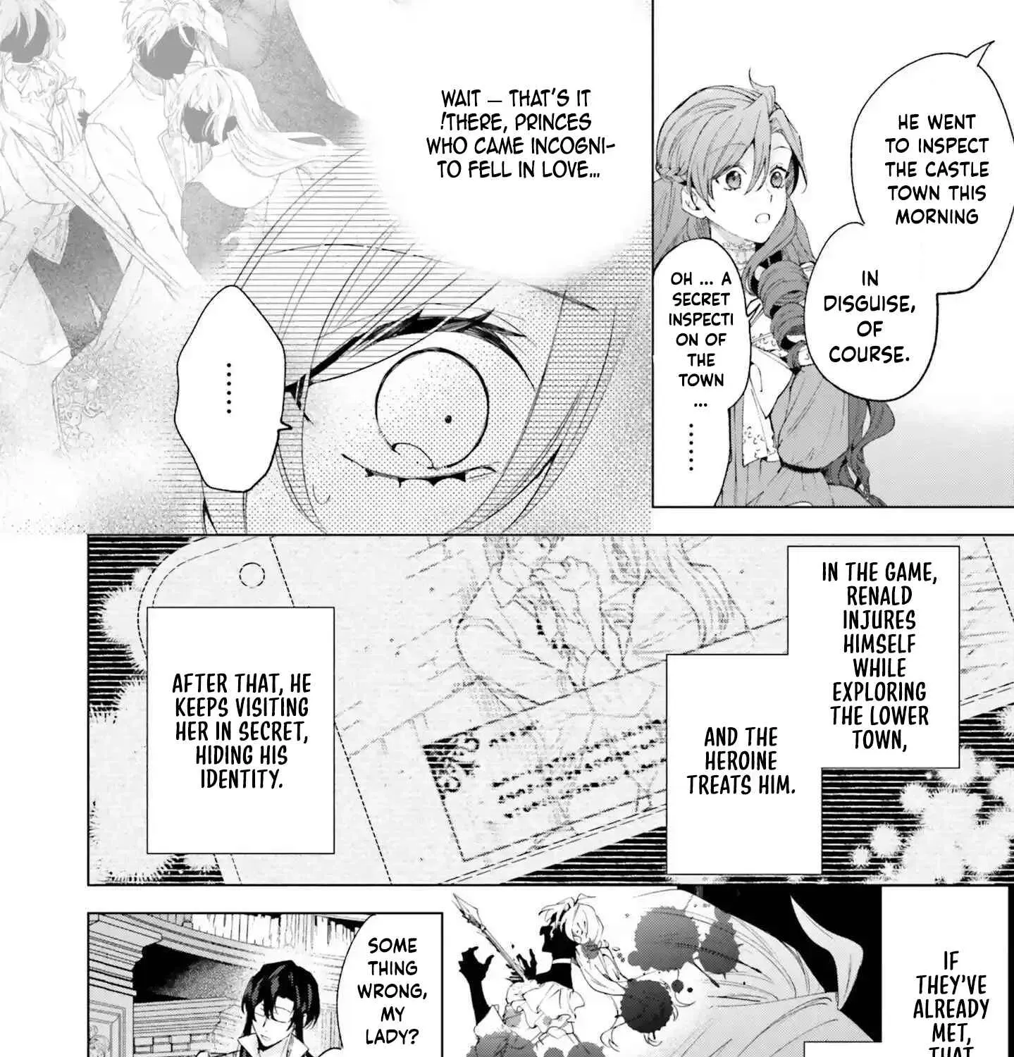 Rebirth of the Grandeur Kingdom Chapter 1 page 66 - 