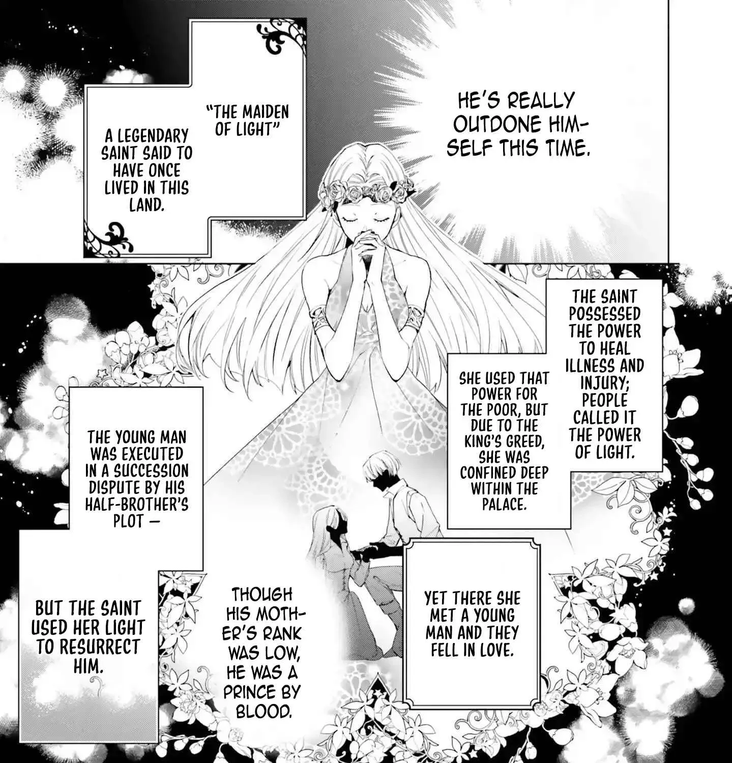 Rebirth of the Grandeur Kingdom Chapter 1 page 8 - 