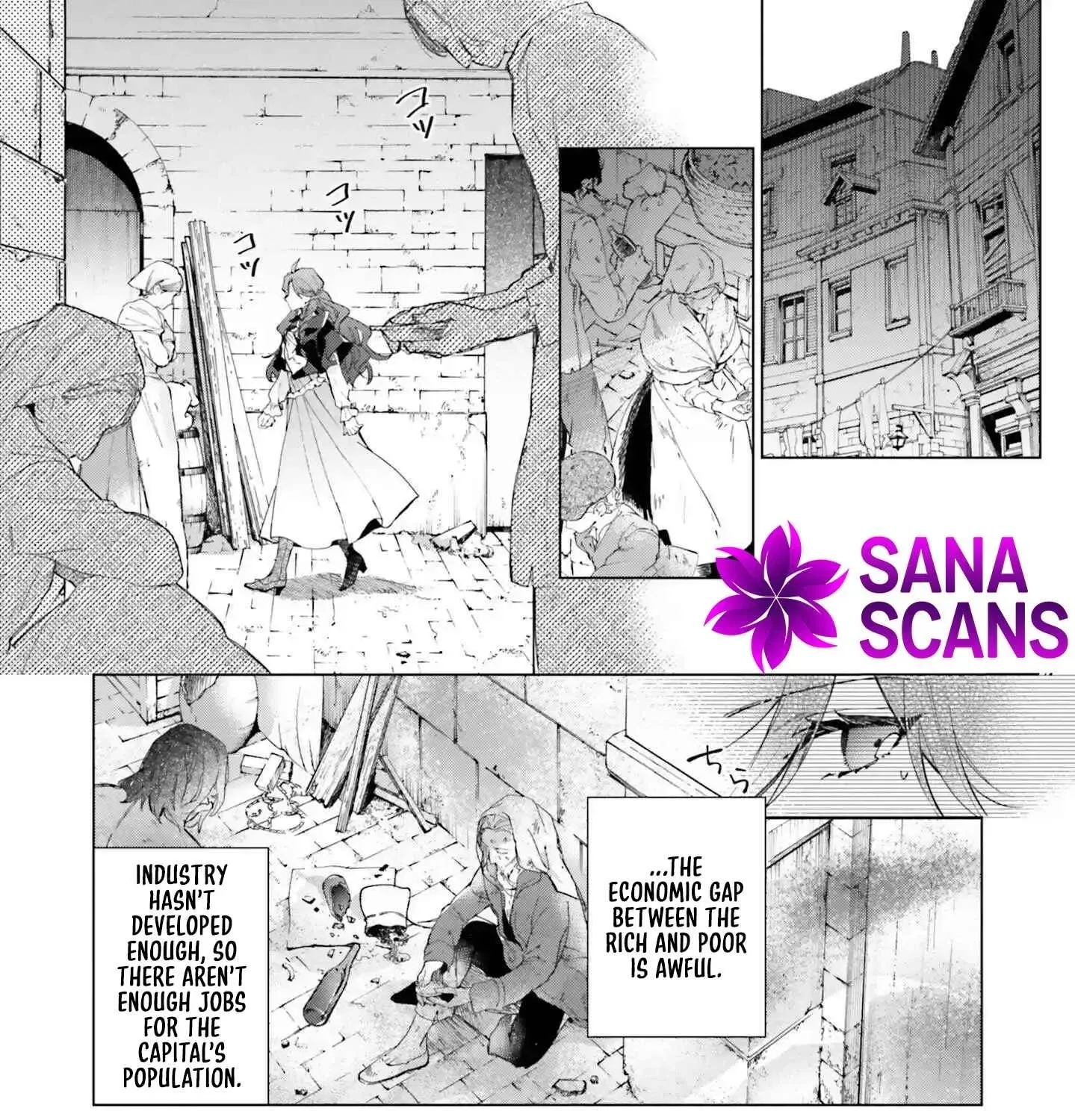 Rebirth of the Grandeur Kingdom Chapter 1 page 72 - 