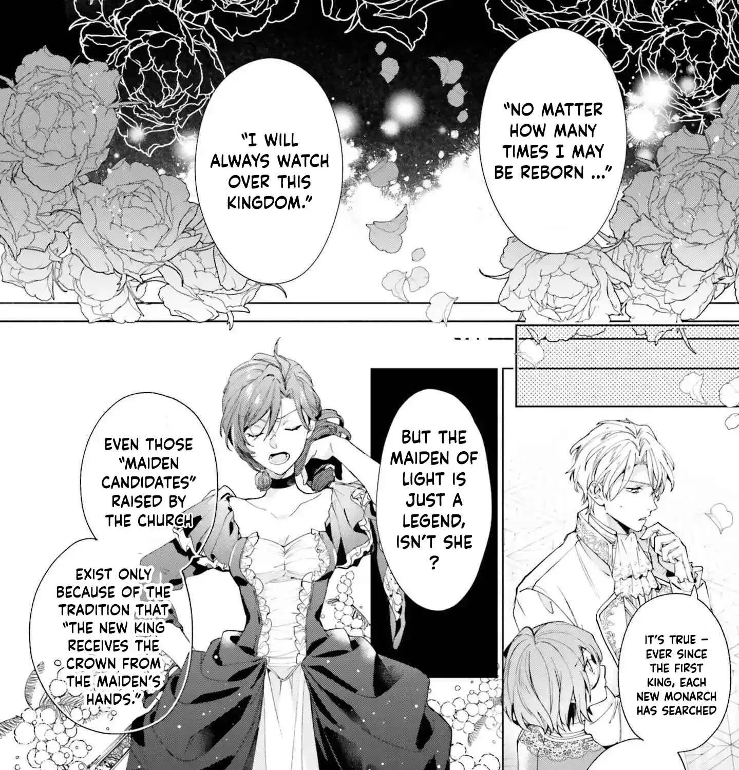 Rebirth of the Grandeur Kingdom Chapter 1 page 10 - 