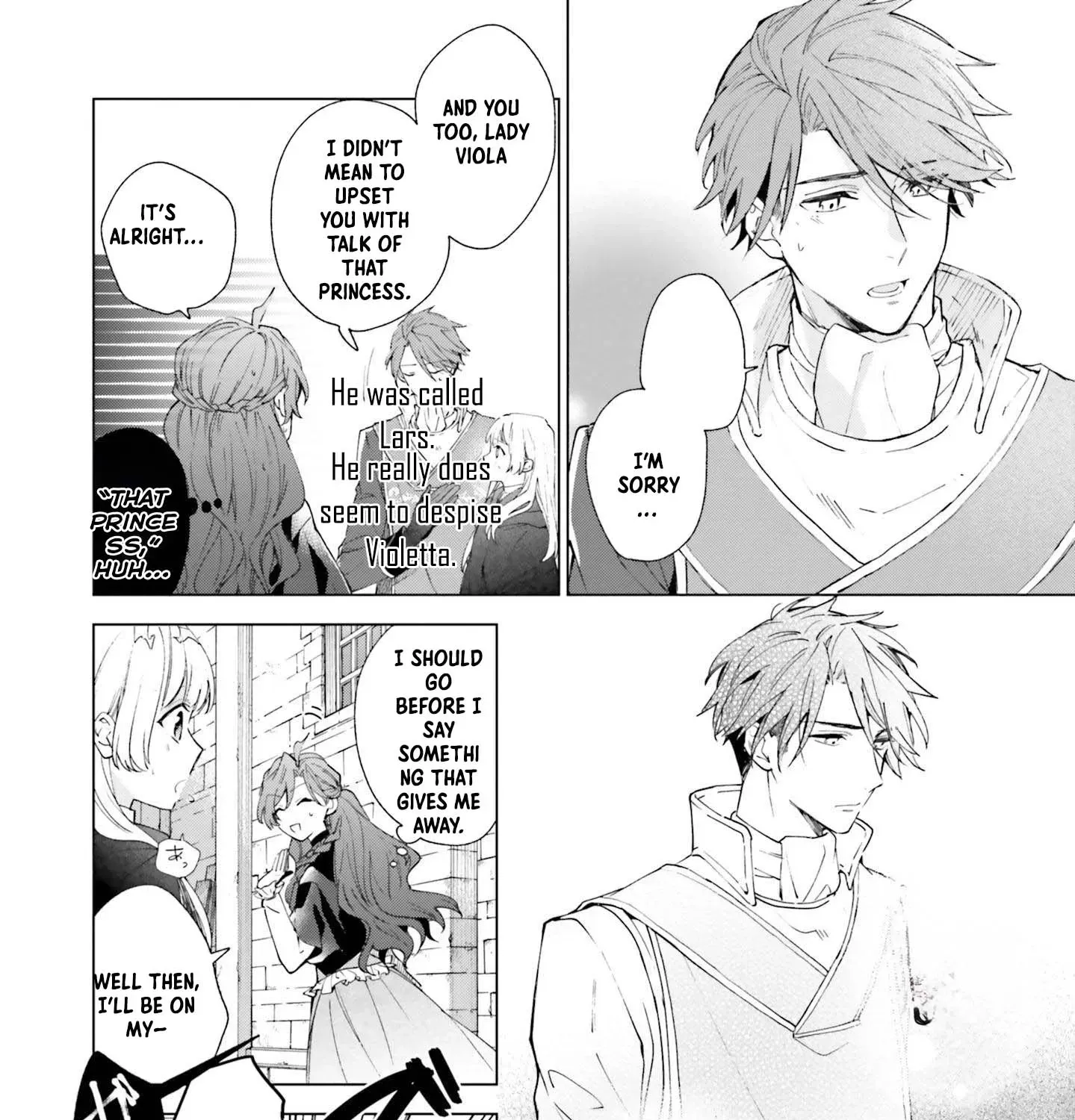 Rebirth of the Grandeur Kingdom Chapter 2 page 11 - 