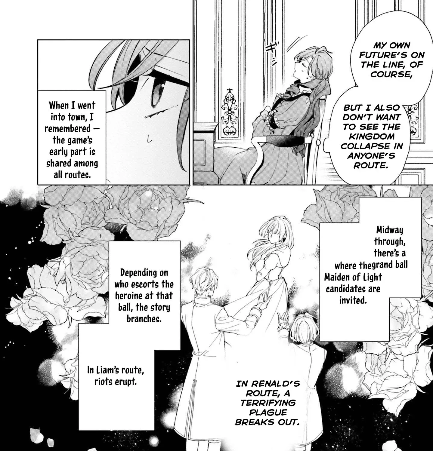 Rebirth of the Grandeur Kingdom Chapter 2 page 31 - 