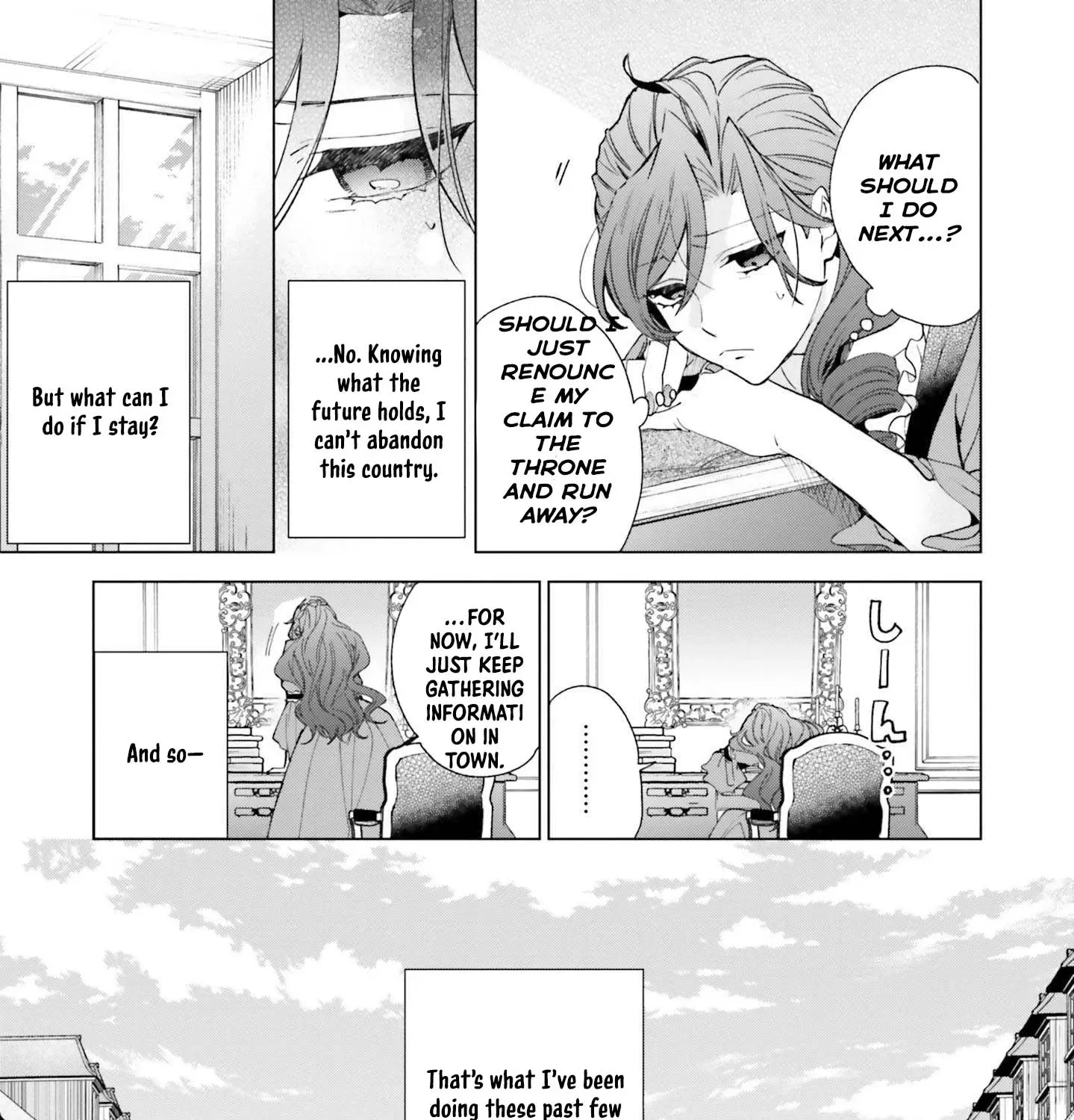 Rebirth of the Grandeur Kingdom Chapter 2 page 33 - 