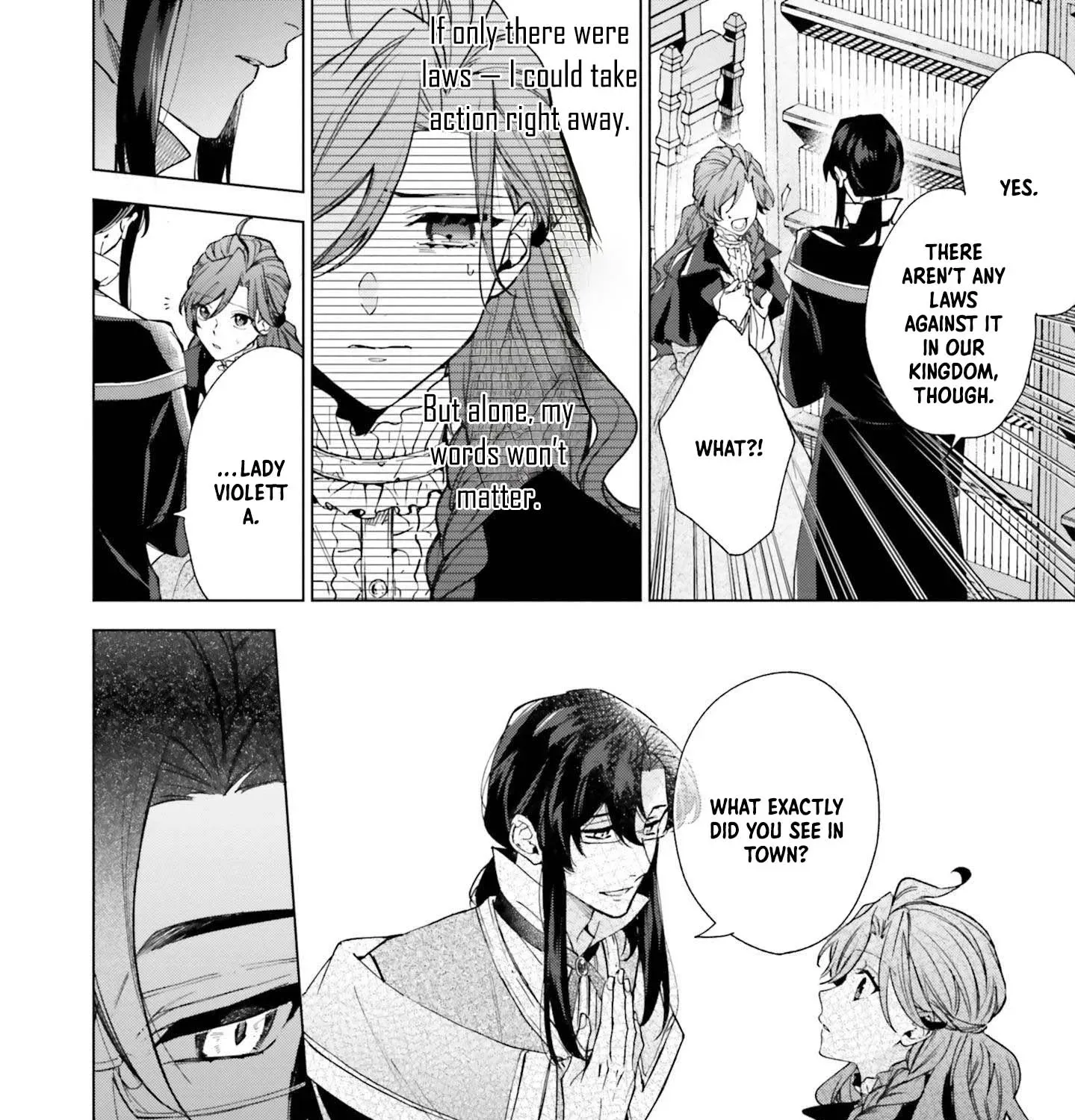 Rebirth of the Grandeur Kingdom Chapter 2 page 43 - 