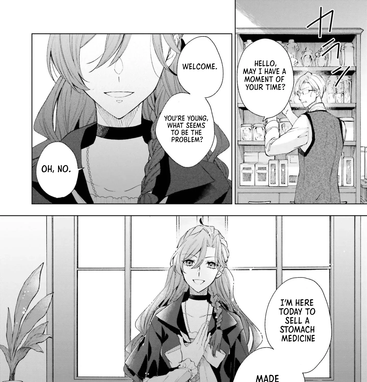 Rebirth of the Grandeur Kingdom Chapter 3 page 11 - 