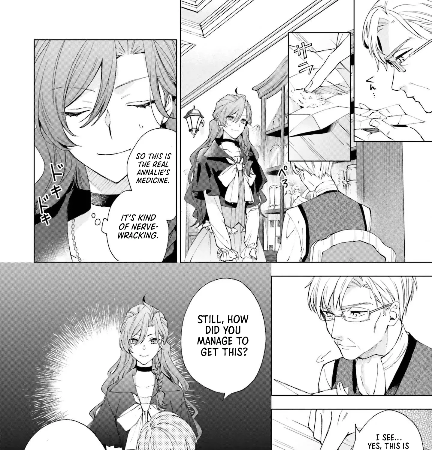 Rebirth of the Grandeur Kingdom Chapter 3 page 15 - 