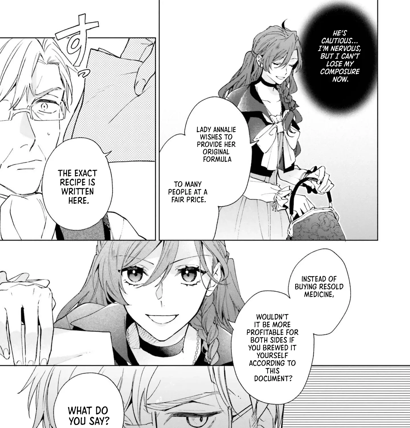Rebirth of the Grandeur Kingdom Chapter 3 page 21 - 