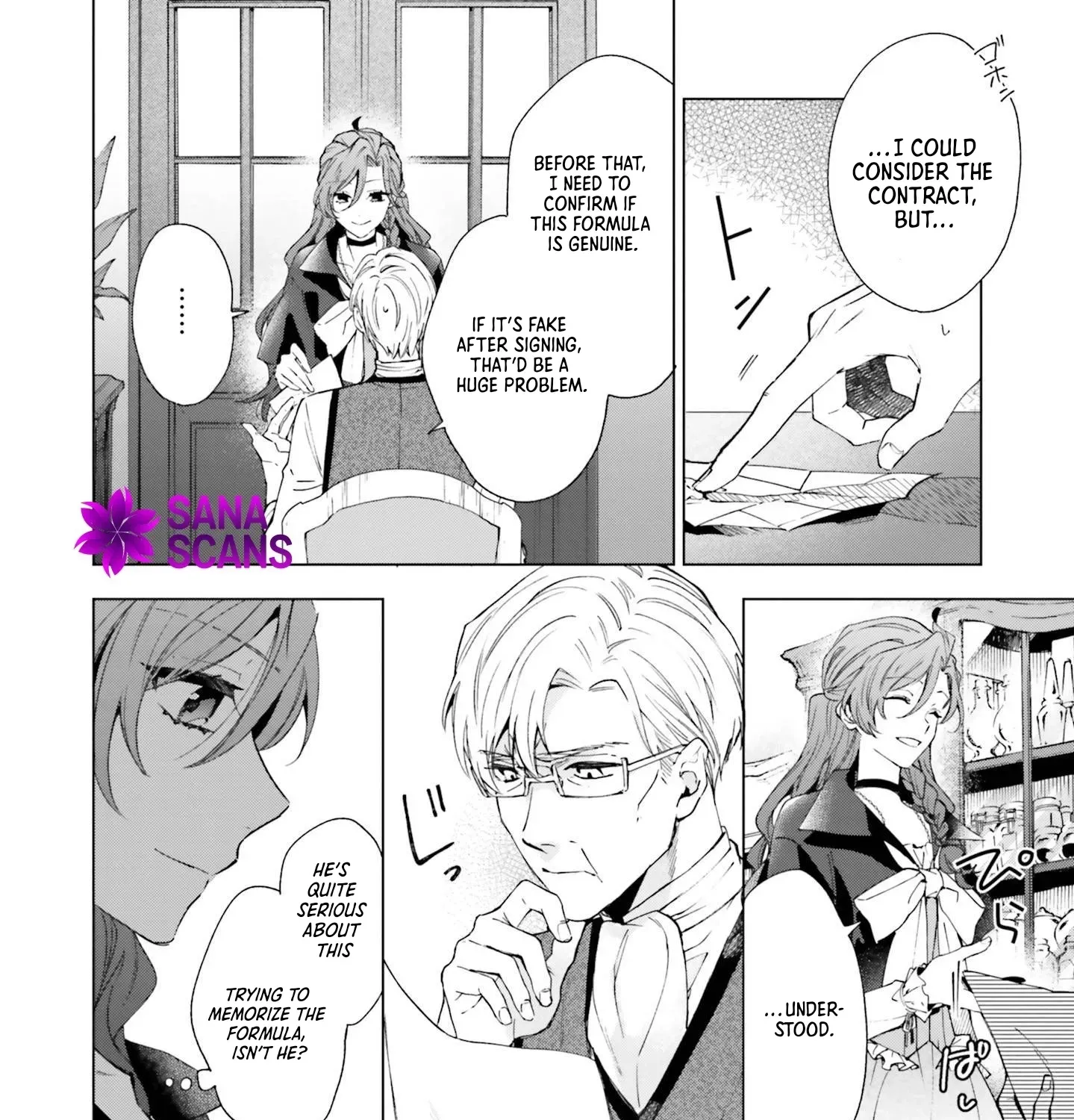 Rebirth of the Grandeur Kingdom Chapter 3 page 23 - 