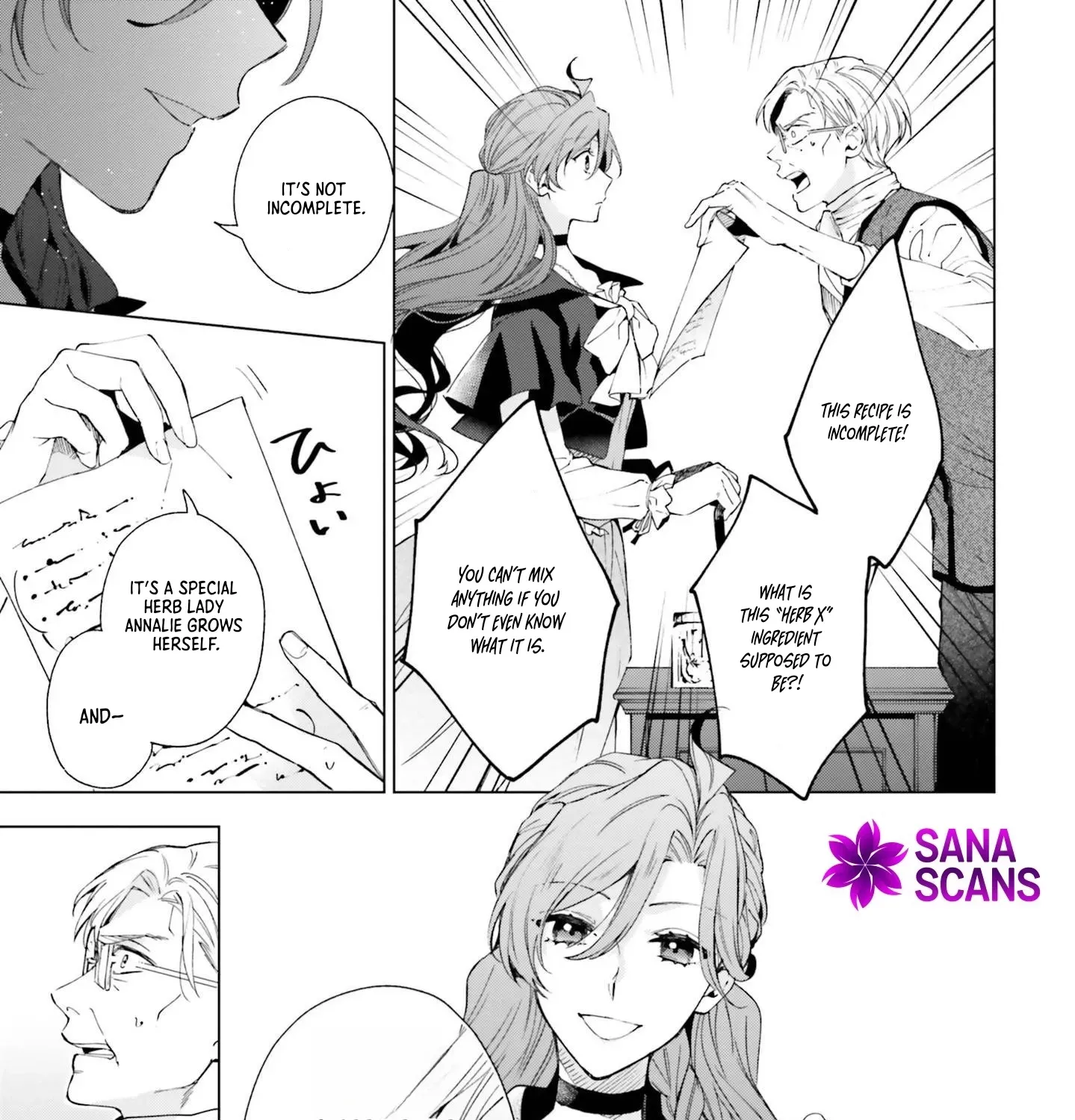 Rebirth of the Grandeur Kingdom Chapter 3 page 25 - 