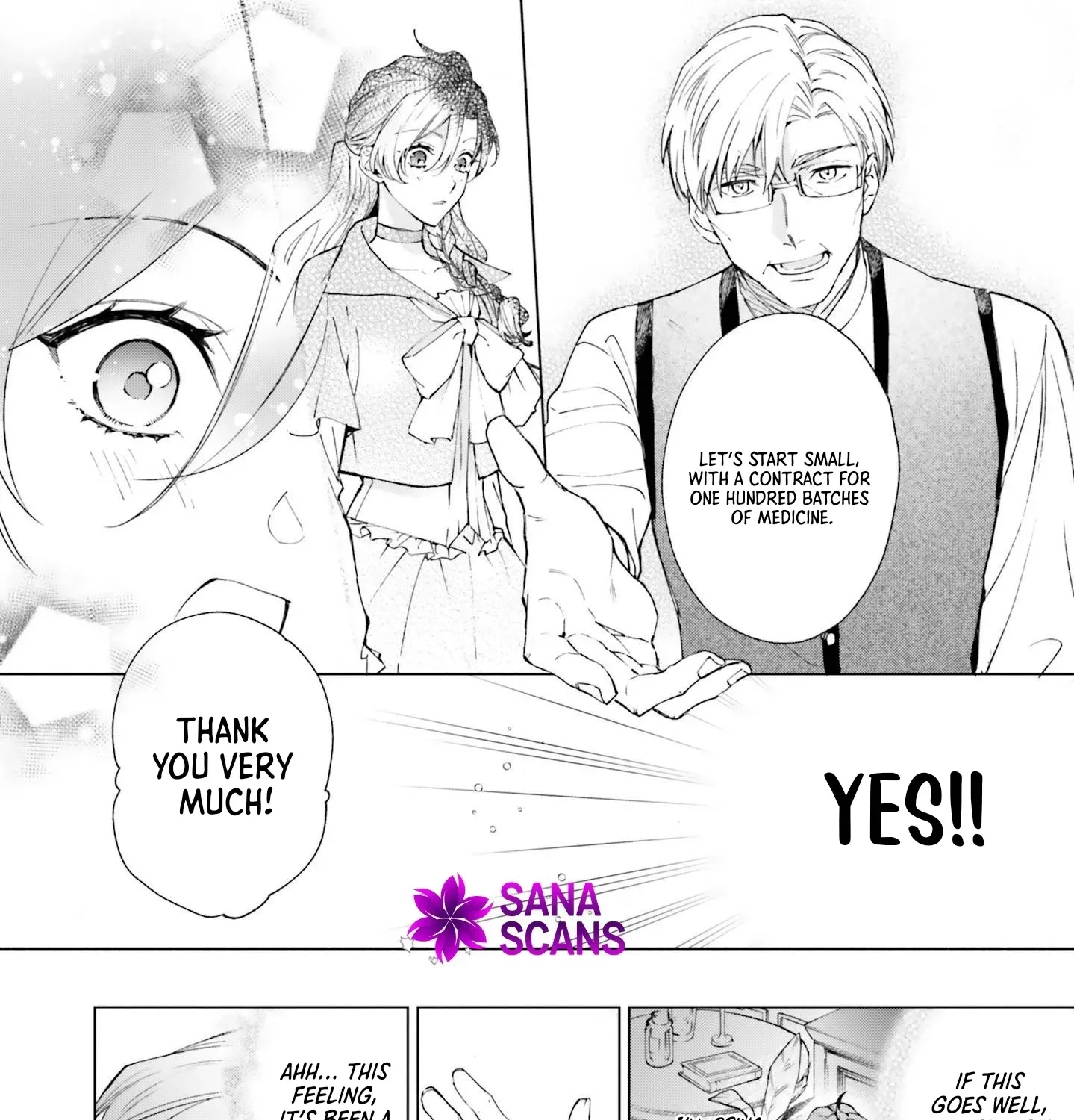 Rebirth of the Grandeur Kingdom Chapter 3 page 31 - 