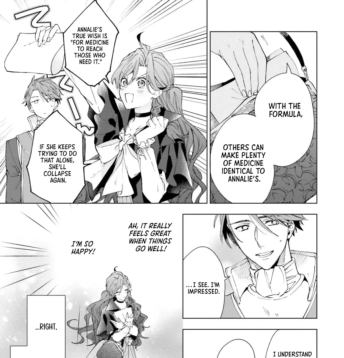 Rebirth of the Grandeur Kingdom Chapter 3 page 37 - 