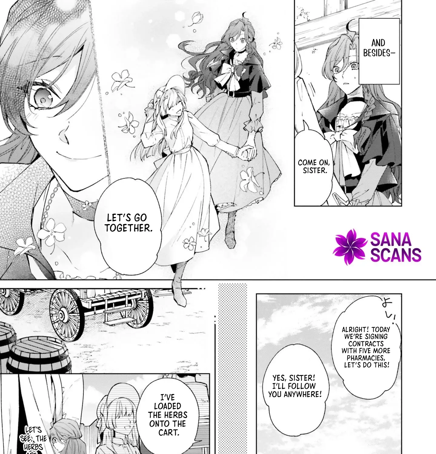 Rebirth of the Grandeur Kingdom Chapter 3 page 45 - 