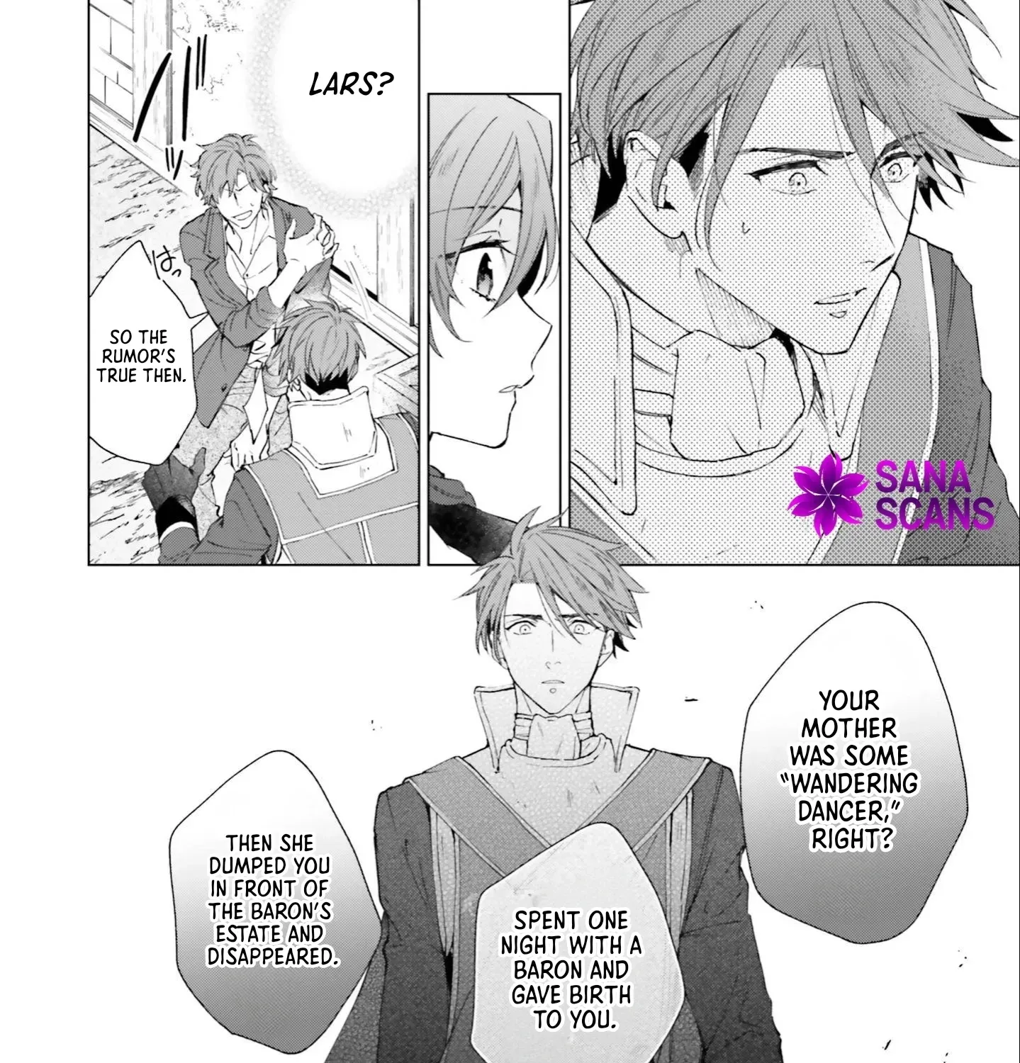 Rebirth of the Grandeur Kingdom Chapter 3 page 55 - 
