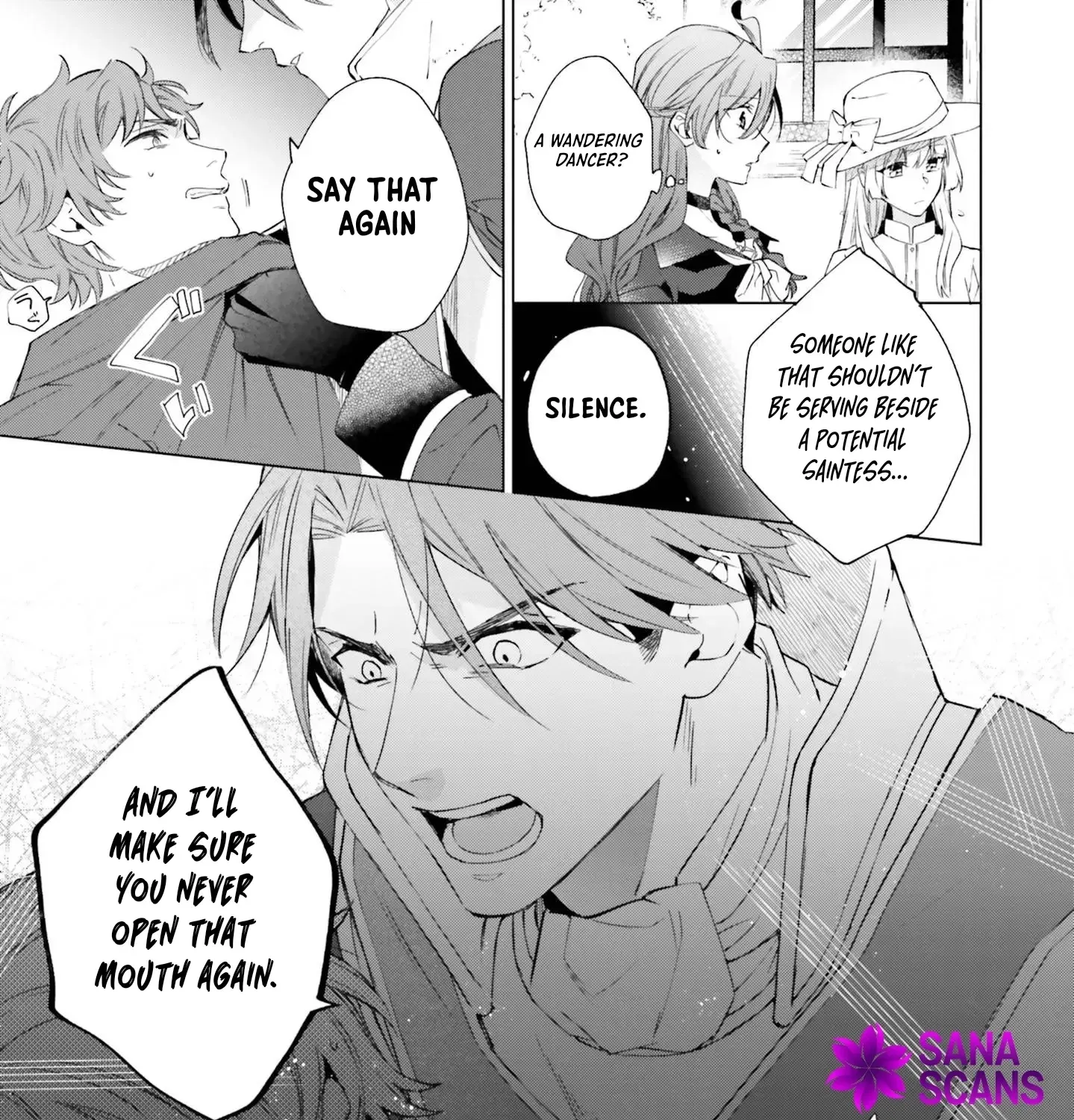 Rebirth of the Grandeur Kingdom Chapter 3 page 57 - 