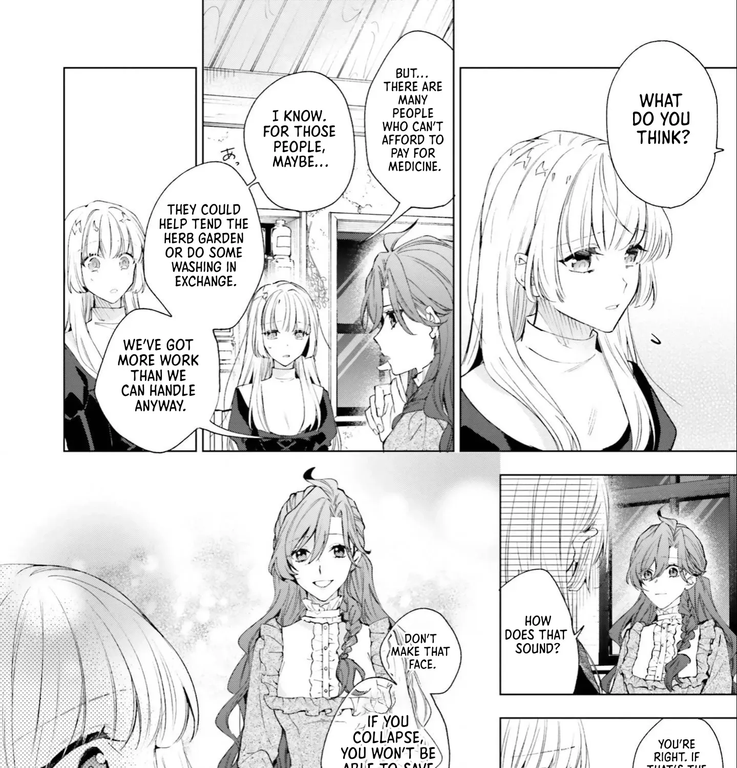 Rebirth of the Grandeur Kingdom Chapter 3 page 7 - 