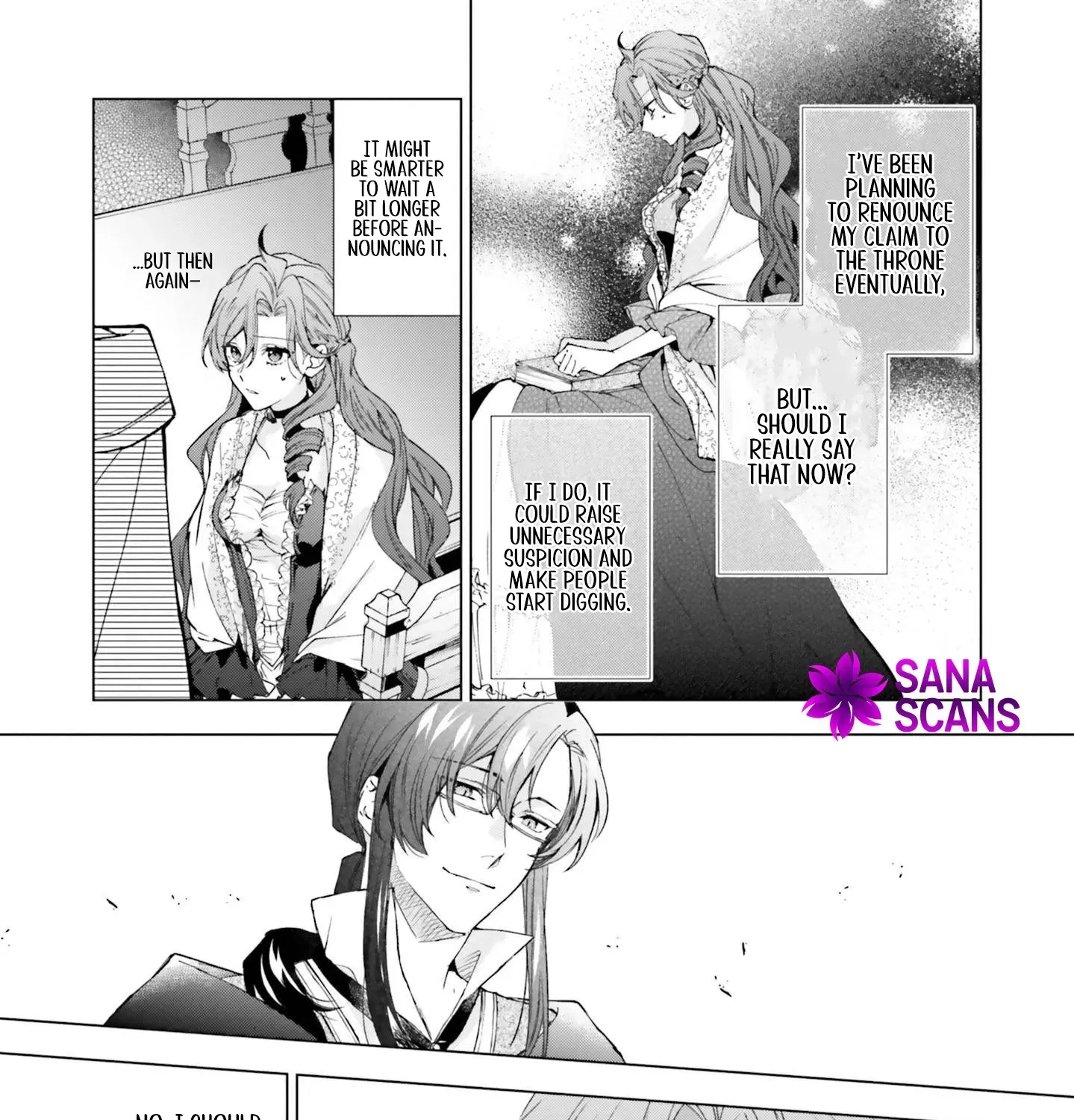Rebirth of the Grandeur Kingdom Chapter 4 page 13 - 