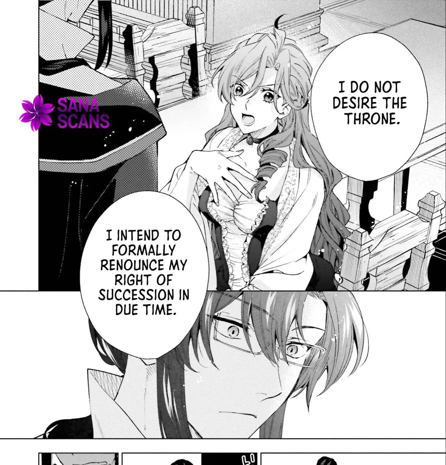 Rebirth of the Grandeur Kingdom Chapter 4 page 15 - 