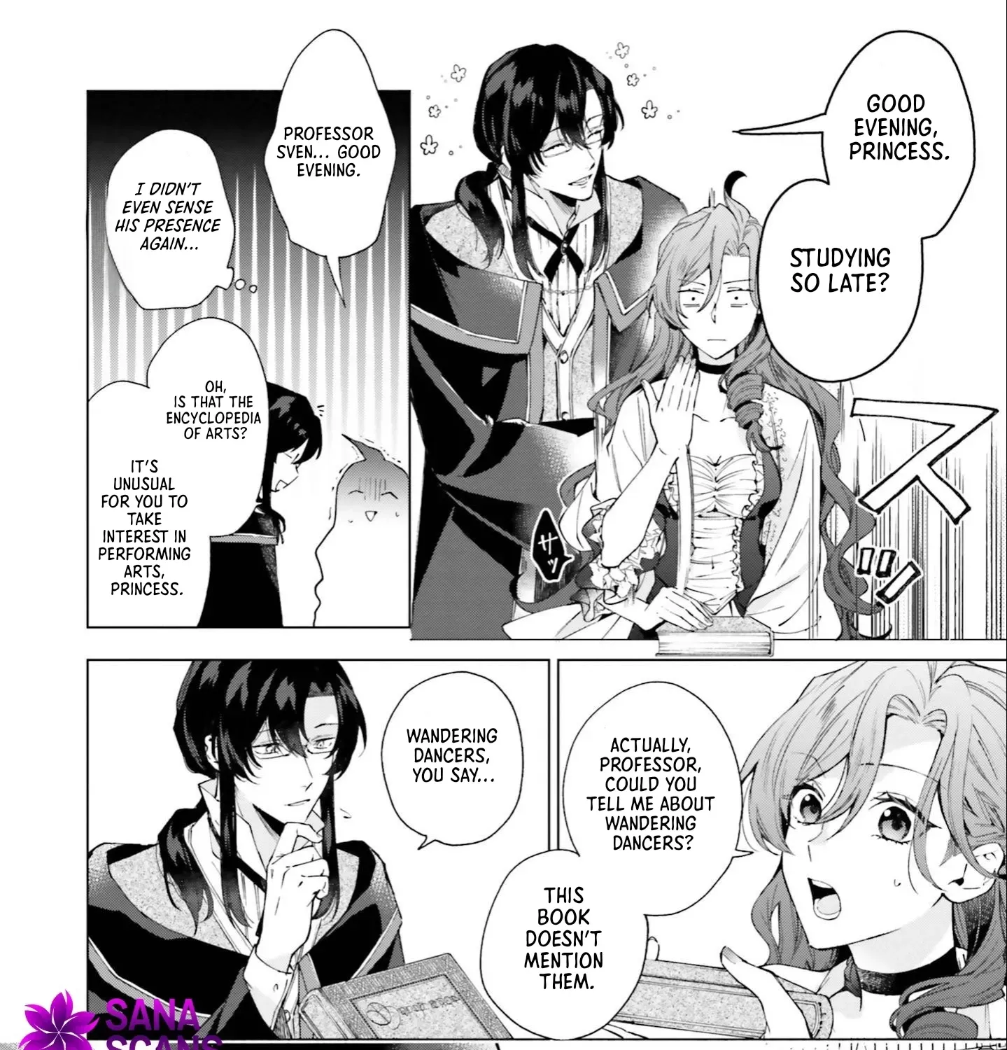 Rebirth of the Grandeur Kingdom Chapter 4 page 3 - 