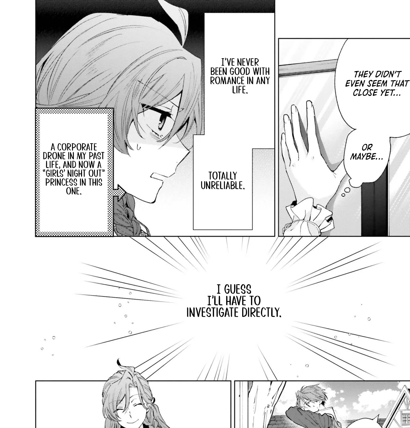 Rebirth of the Grandeur Kingdom Chapter 4 page 27 - 